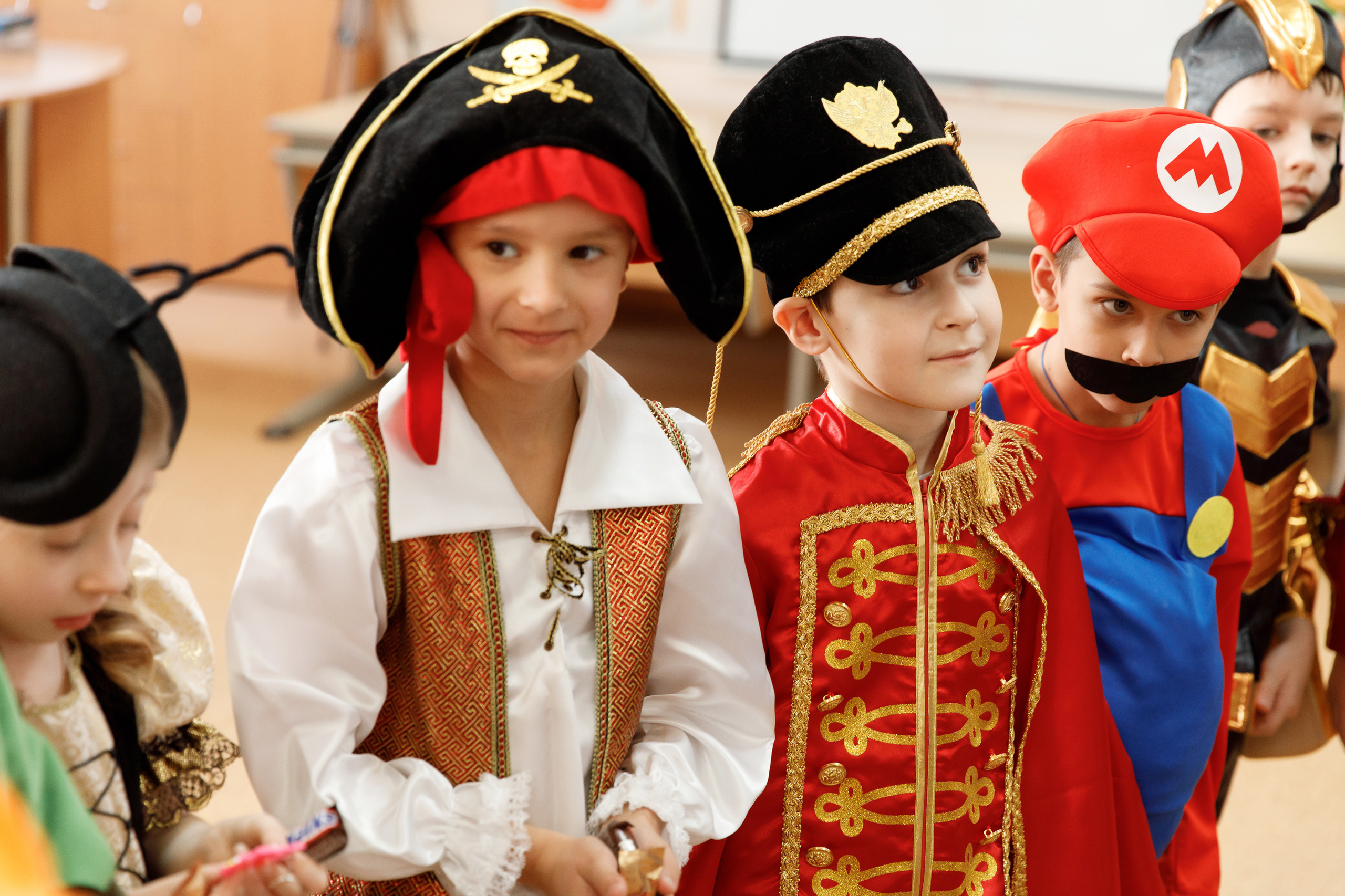 Школа «Кристалл» | Новогодняя программа. Свадебный, семейный и школьный фотограф в Сызрани Максим Баталов