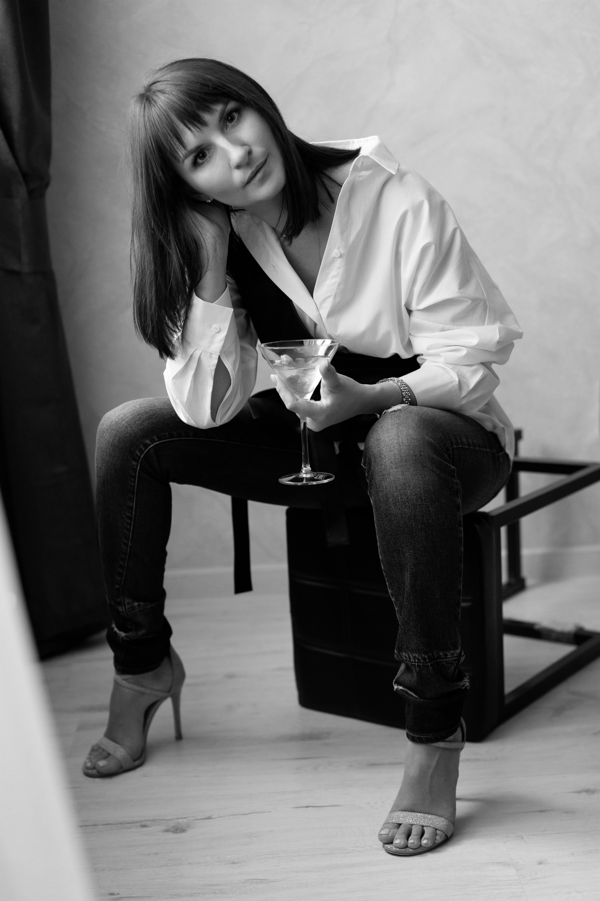 Nifertiti. Свадебный, семейный и школьный фотограф в Сызрани Максим Баталов