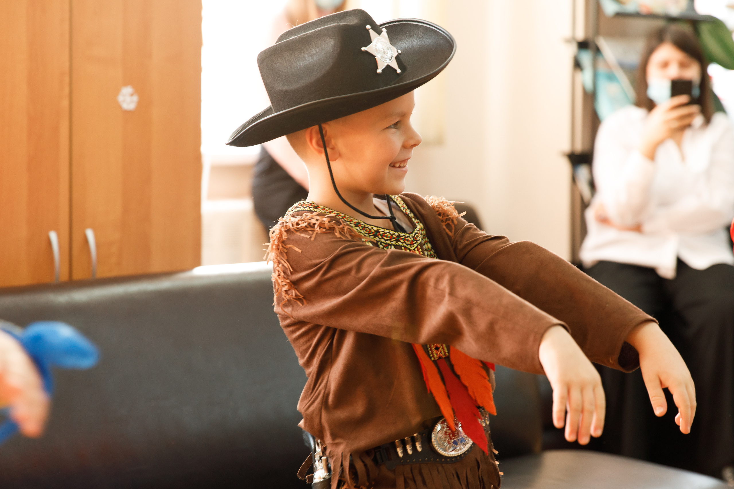 Школа «Кристалл» | Новогодняя программа. Свадебный, семейный и школьный фотограф в Сызрани Максим Баталов