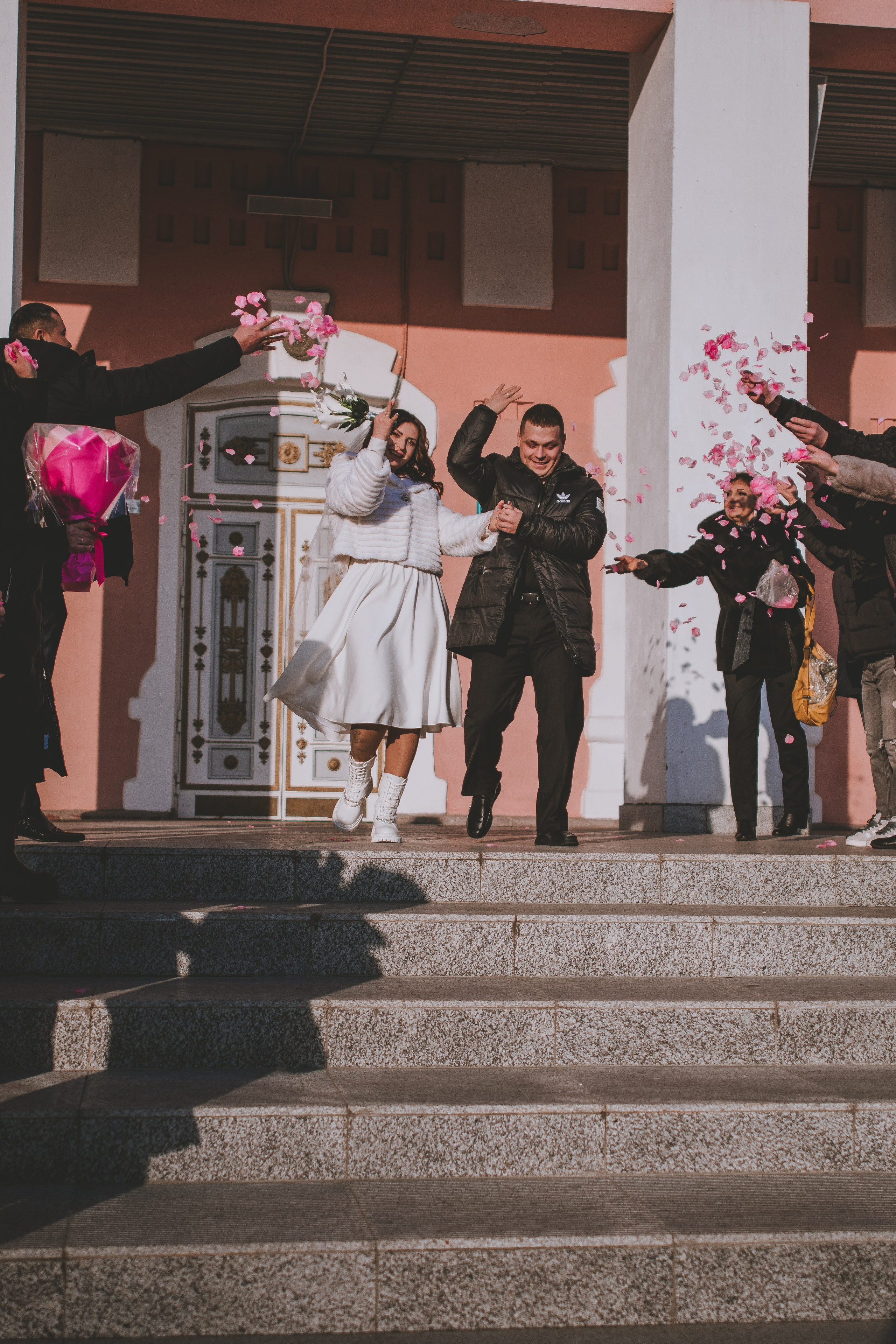 Вадим и Мария