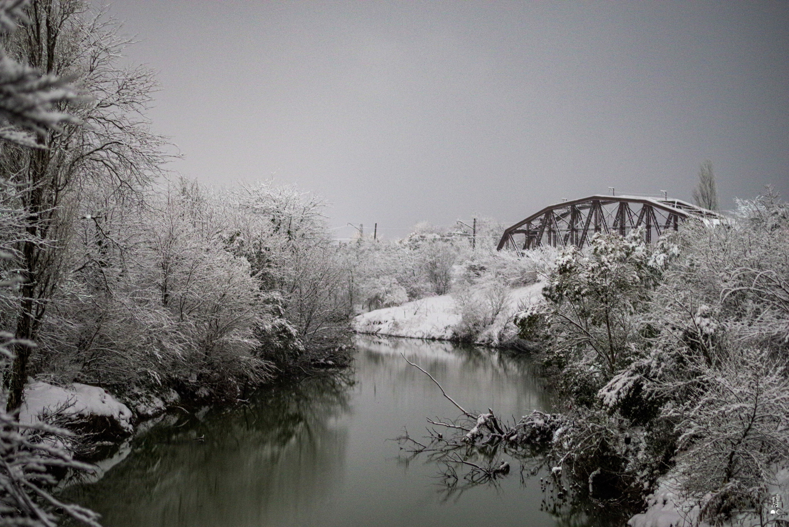 Ночь в Менджи. Портретный фотограф Денис Милютин