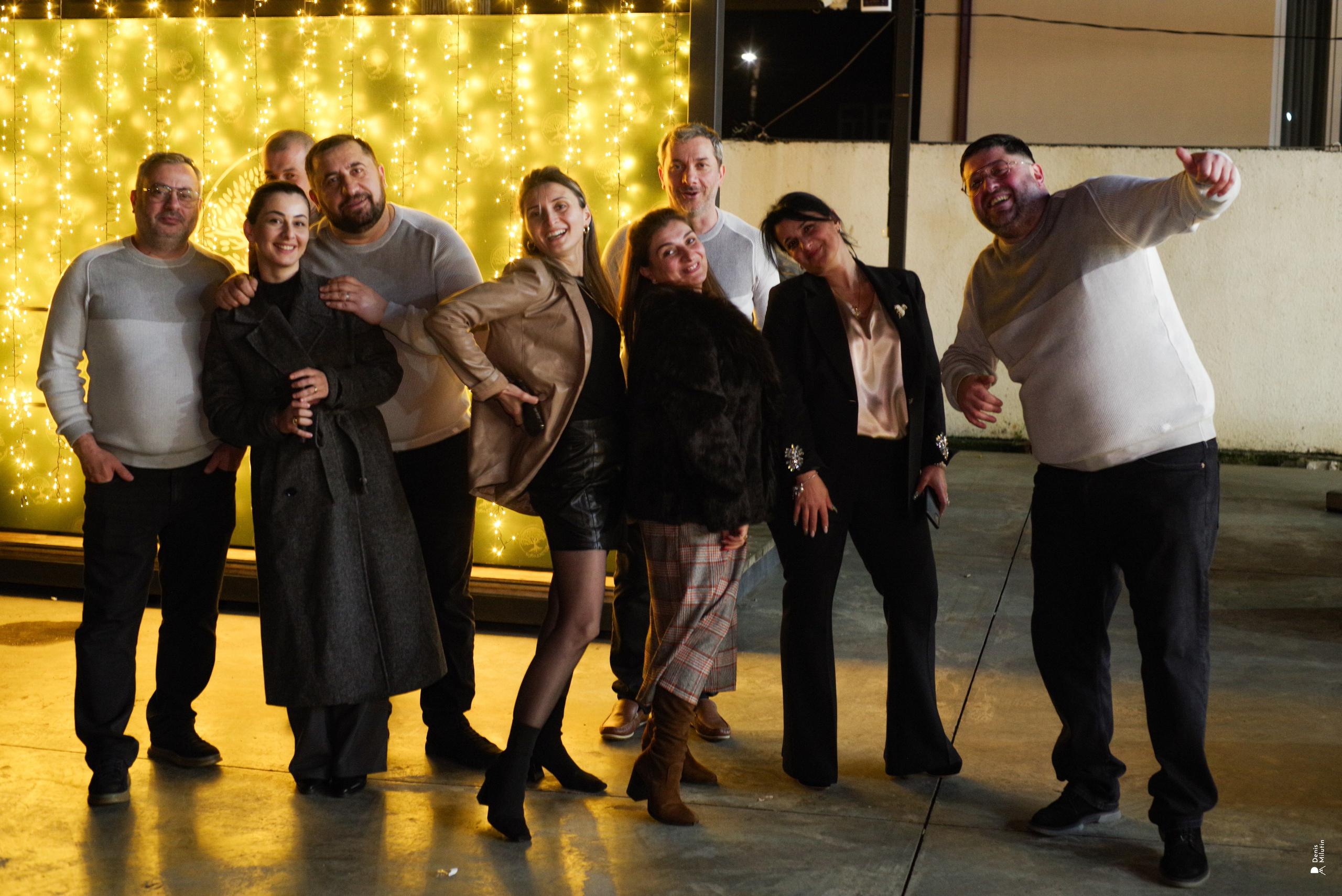 Сенакилеби. Портретный фотограф Денис Милютин