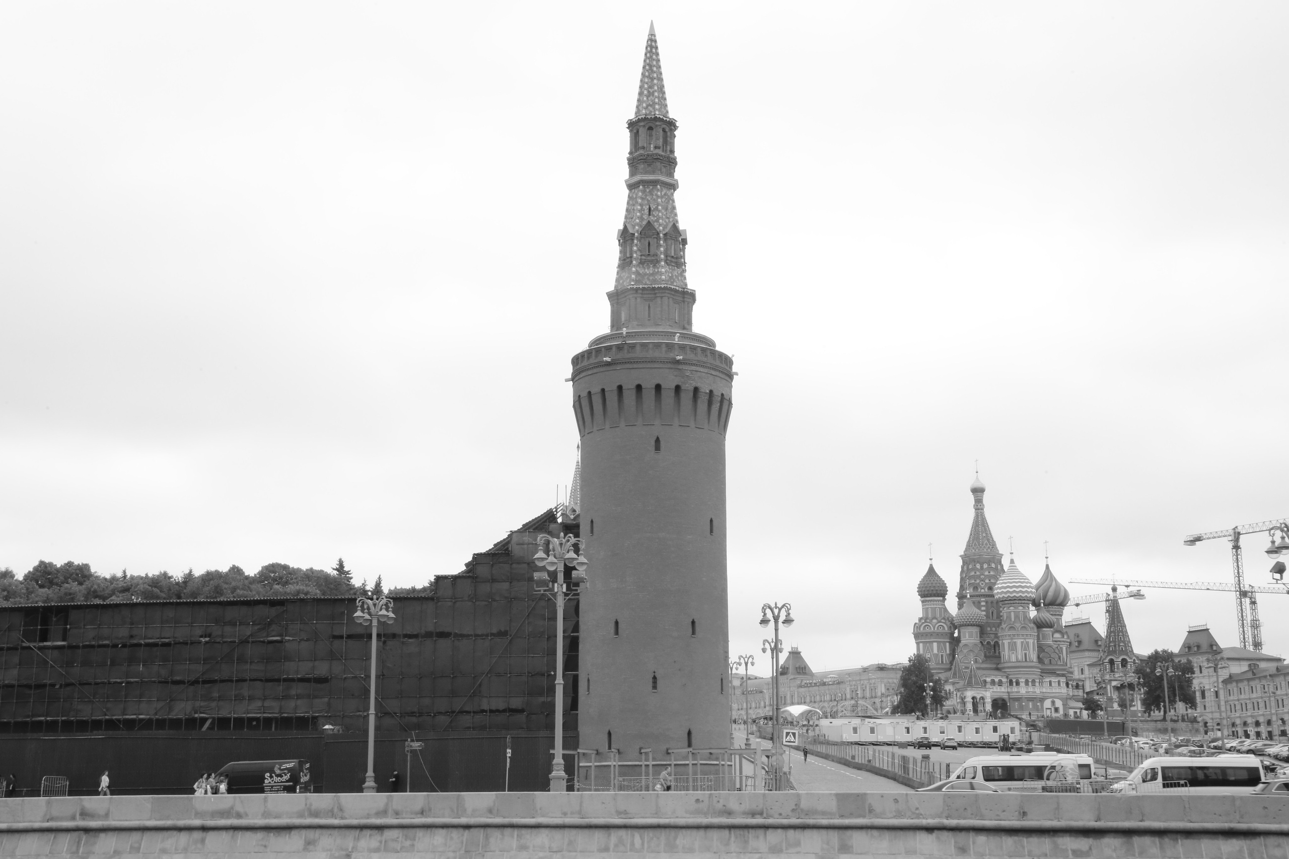 Фото Москвы. Студия Максима Белослюдцева