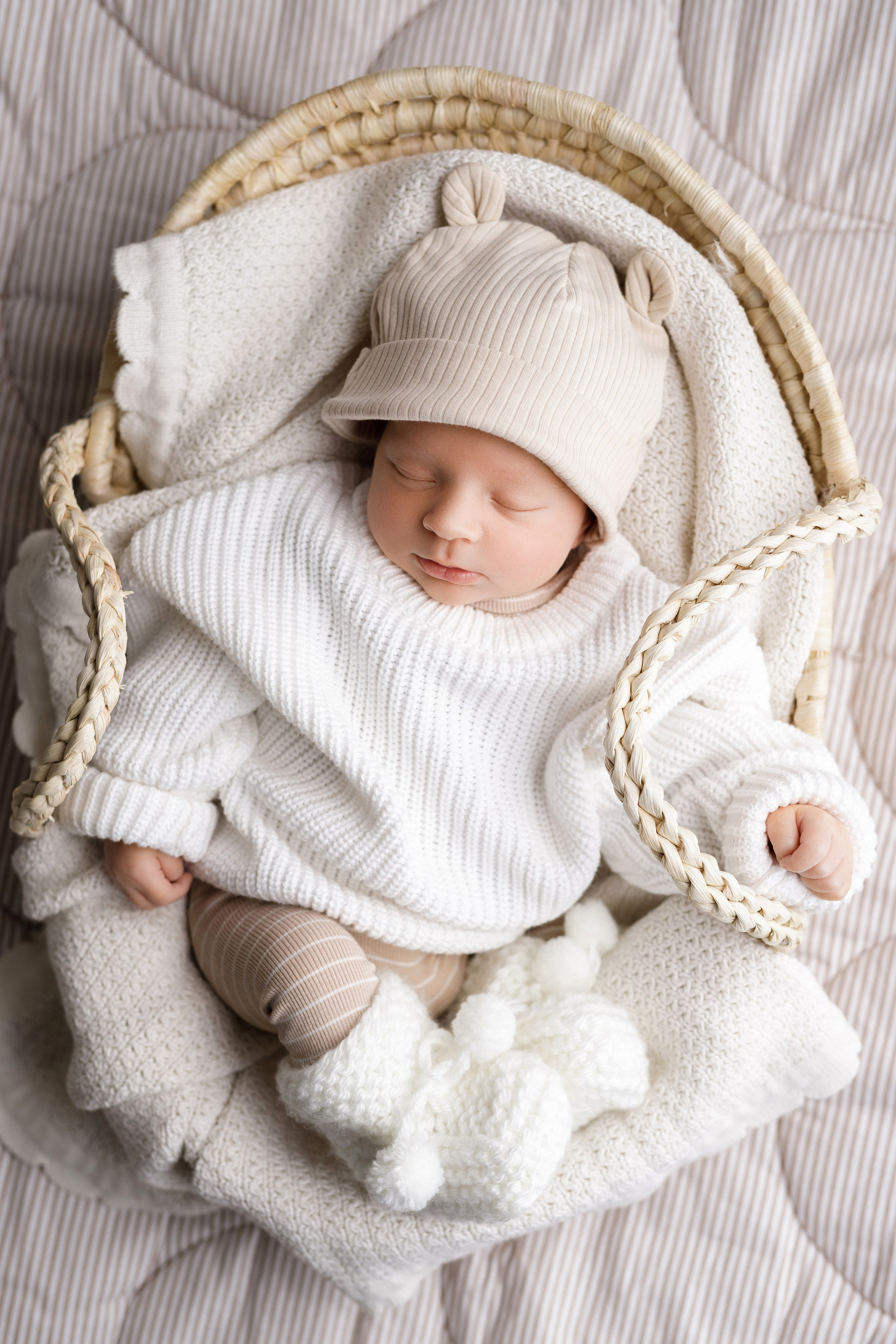 NEWBORN NATURAL. Фотограф новорожденных в Ярославле Ольга Зимина