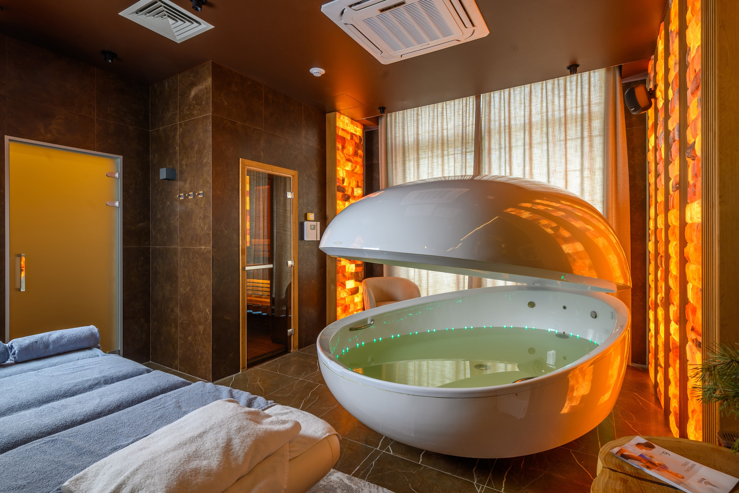 Minger Med Spa 5*. Фотограф Наиль Зоркий