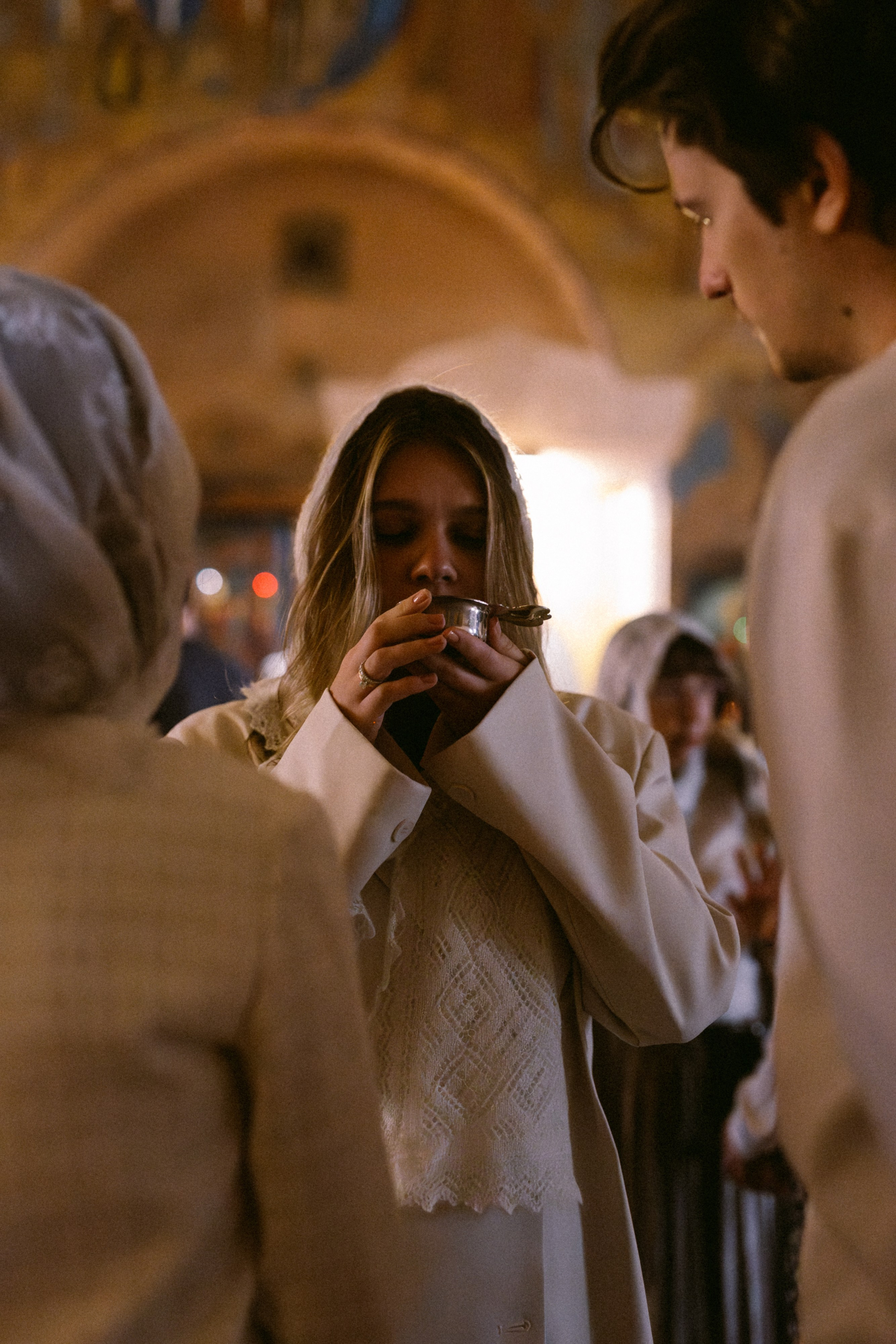 Золотая осень. Варвара Синицына: семейный фотограф в Москве