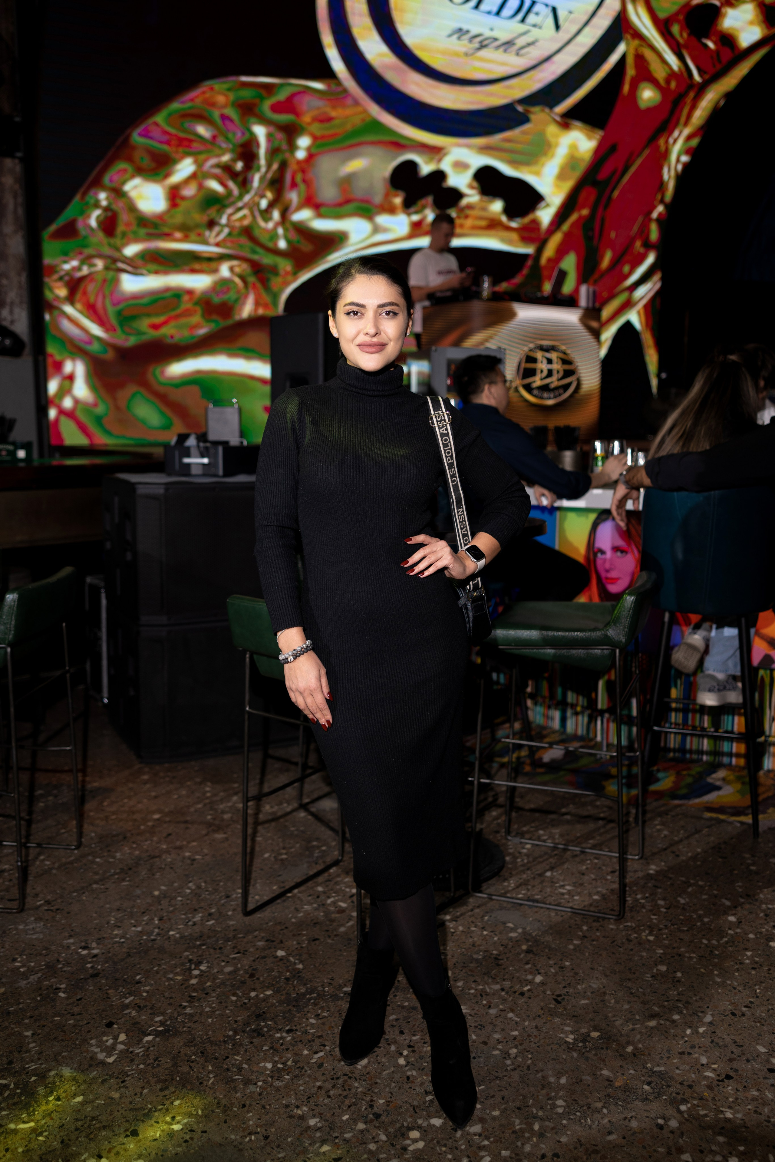 Iqos | Bazaar Event. Кристина Шнайдер репортажный фотограф Алматы