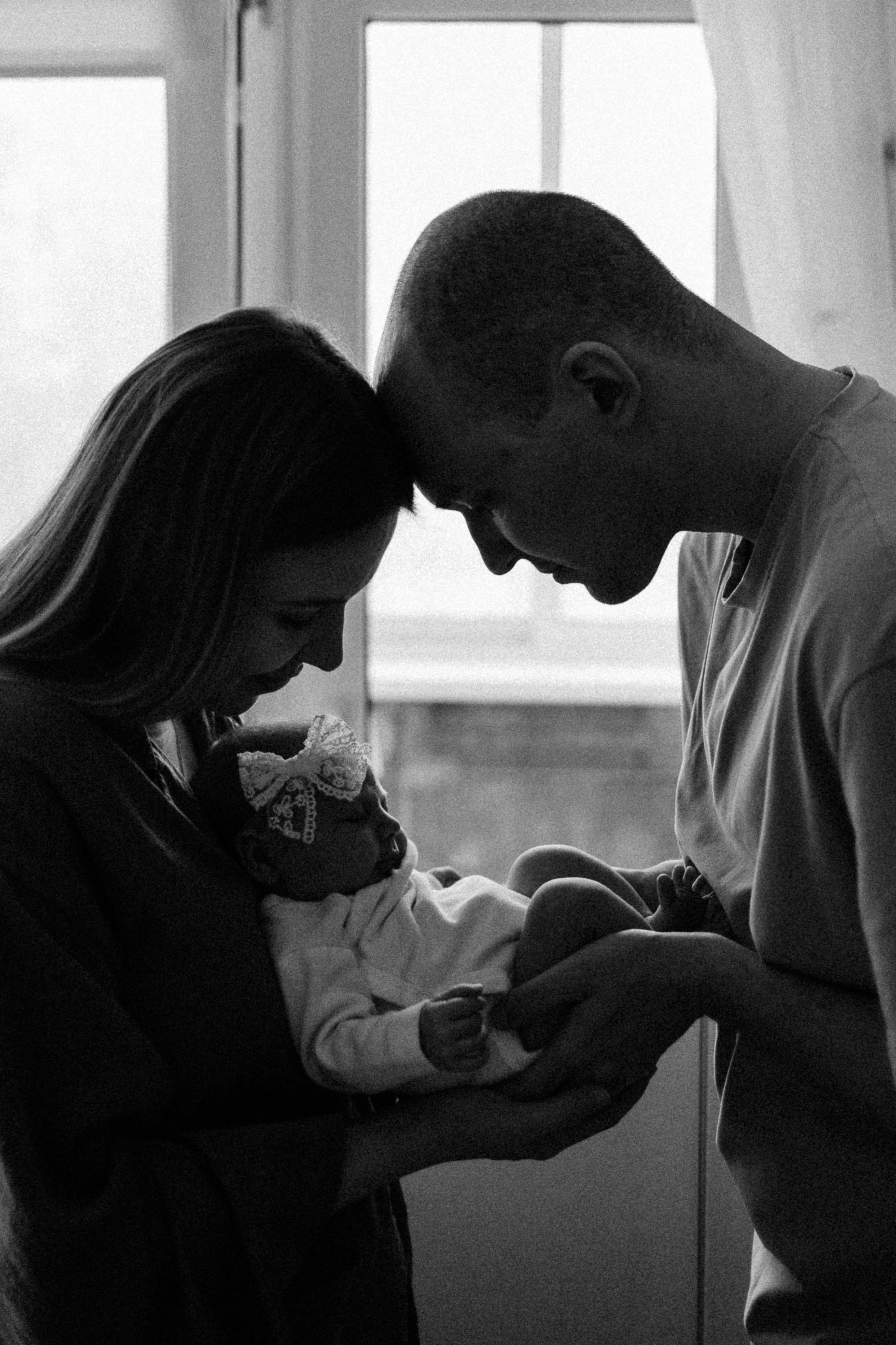 Анастасия/Андрей/Арина/2025. Свадебный и семейный фотограф в Екатеринбурге