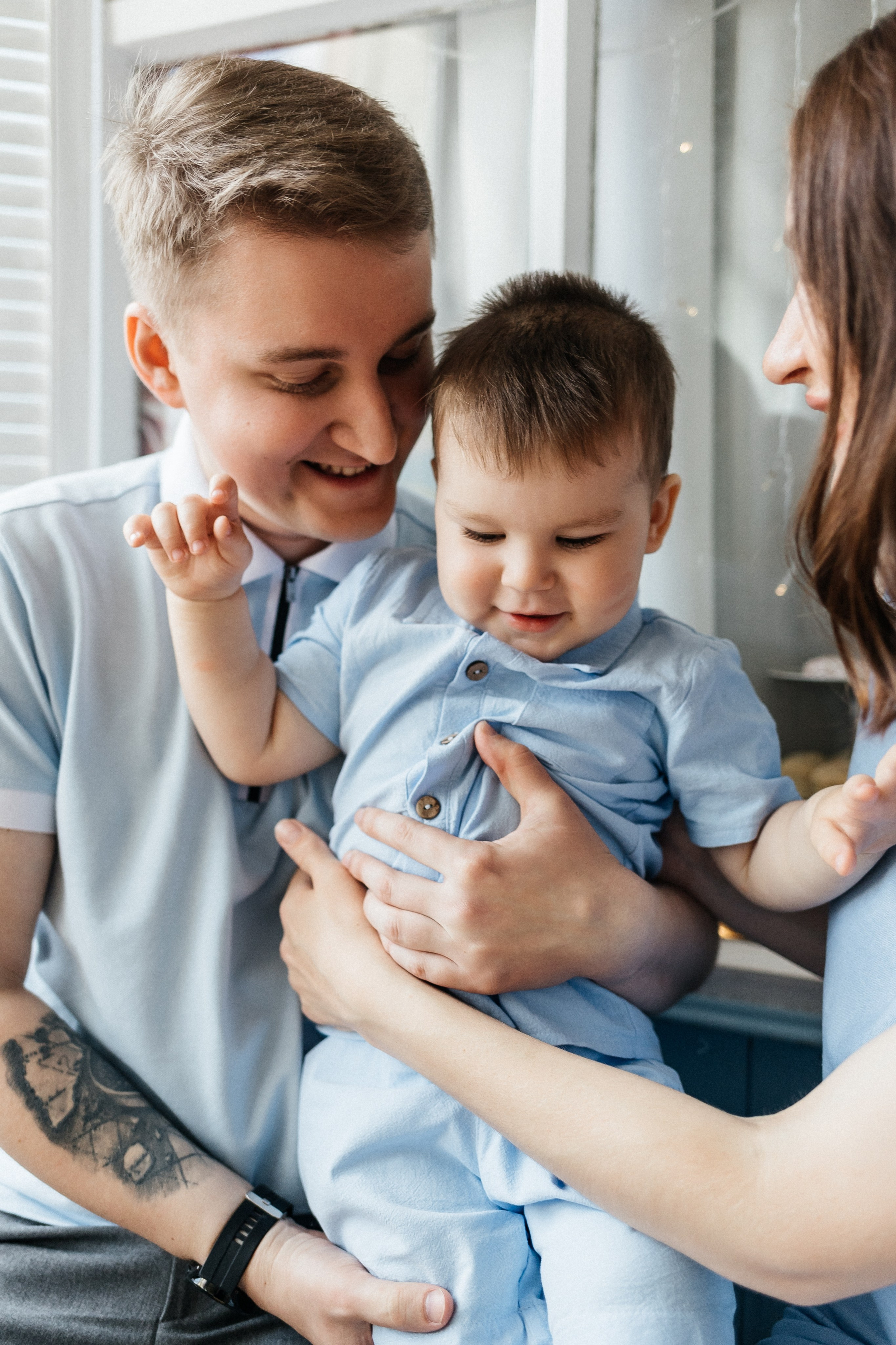 Юлия/Сергей/Тимофей/2025. Свадебный и семейный фотограф в Екатеринбурге