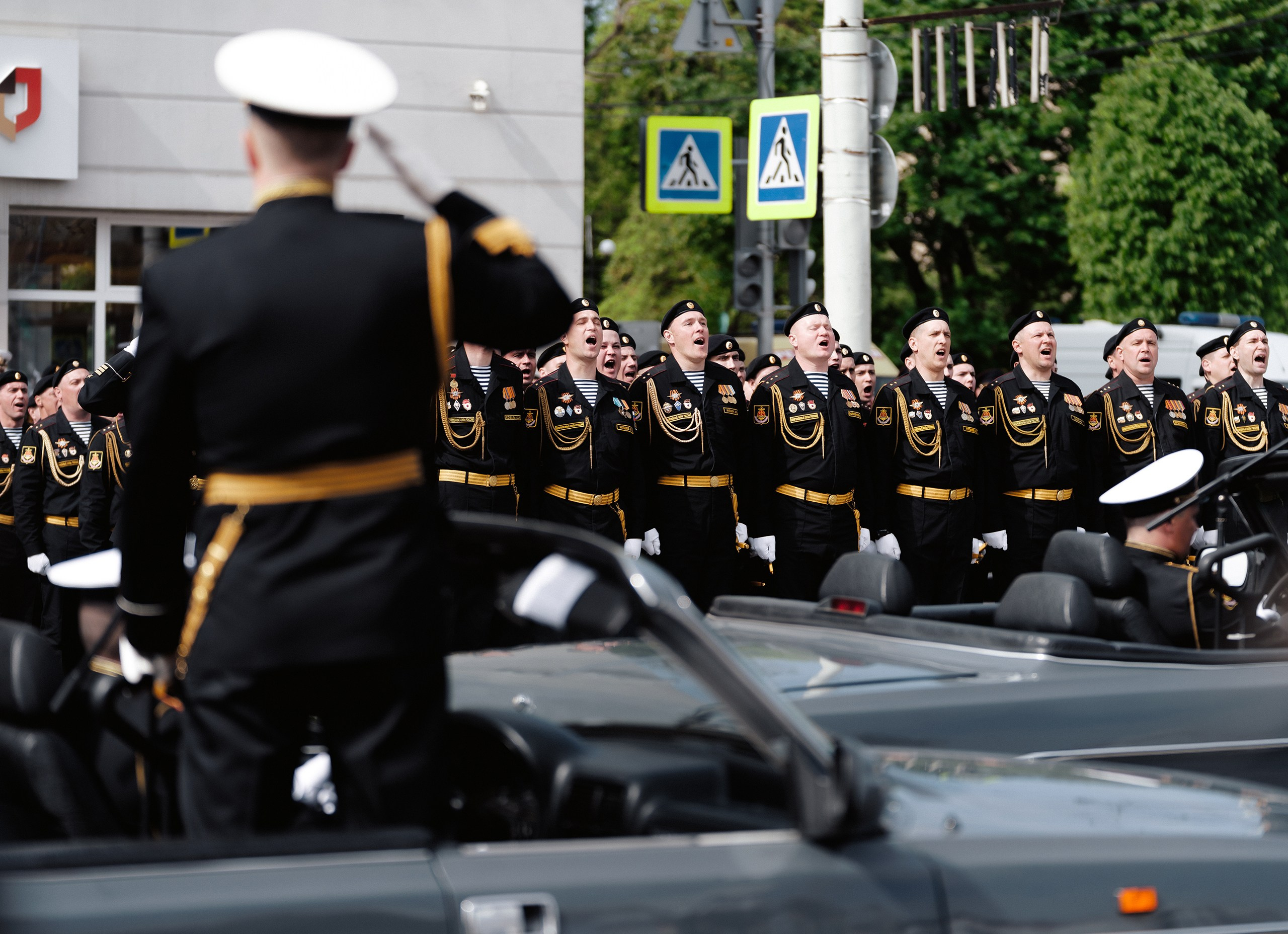 Репортажная фотография. Илья Казанков. Фотограф и графический дизайнер из Калининграда