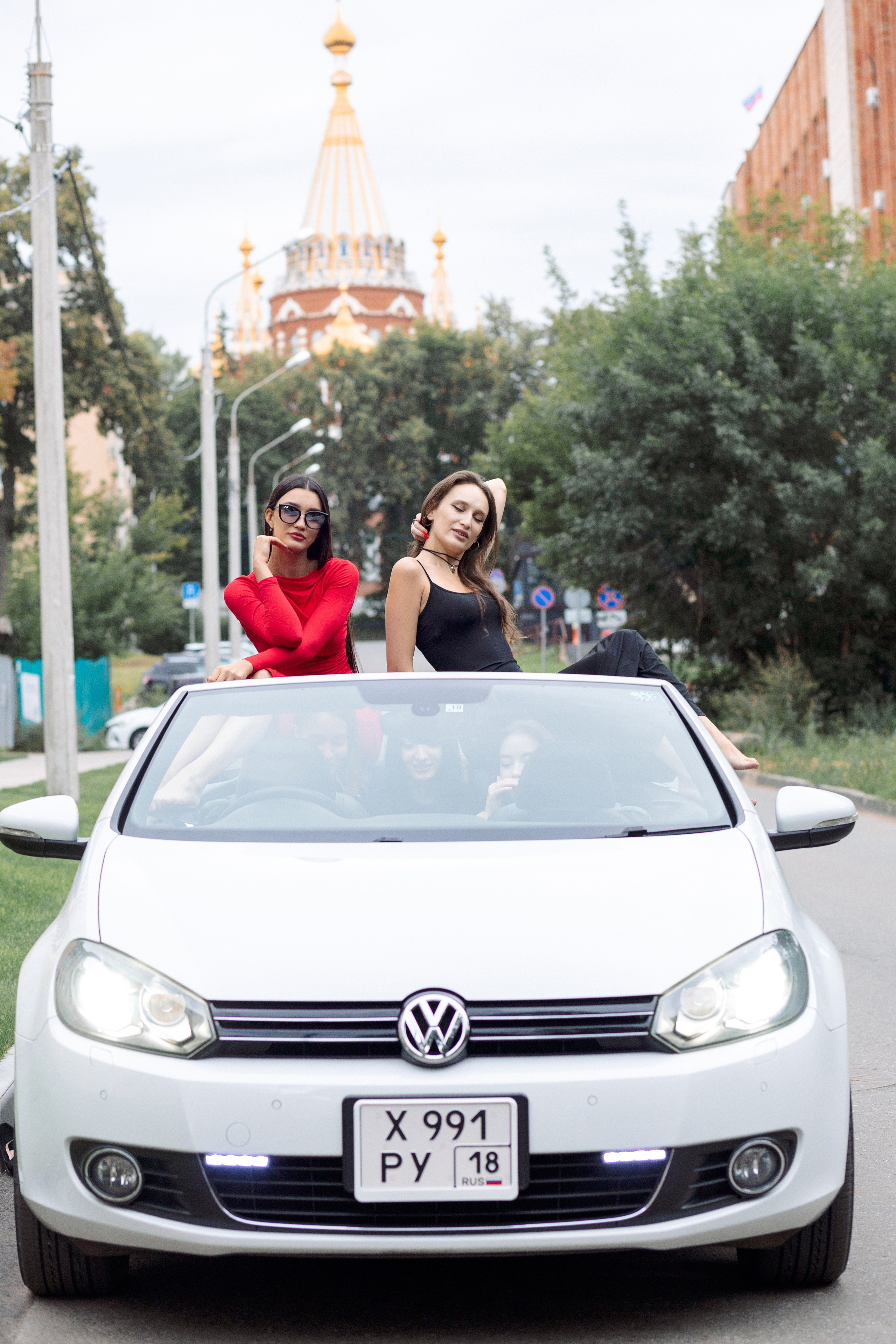 ПРИМЕР: Девичник. Все фото. Профессиональный фотограф в Ижевске Леша Петров