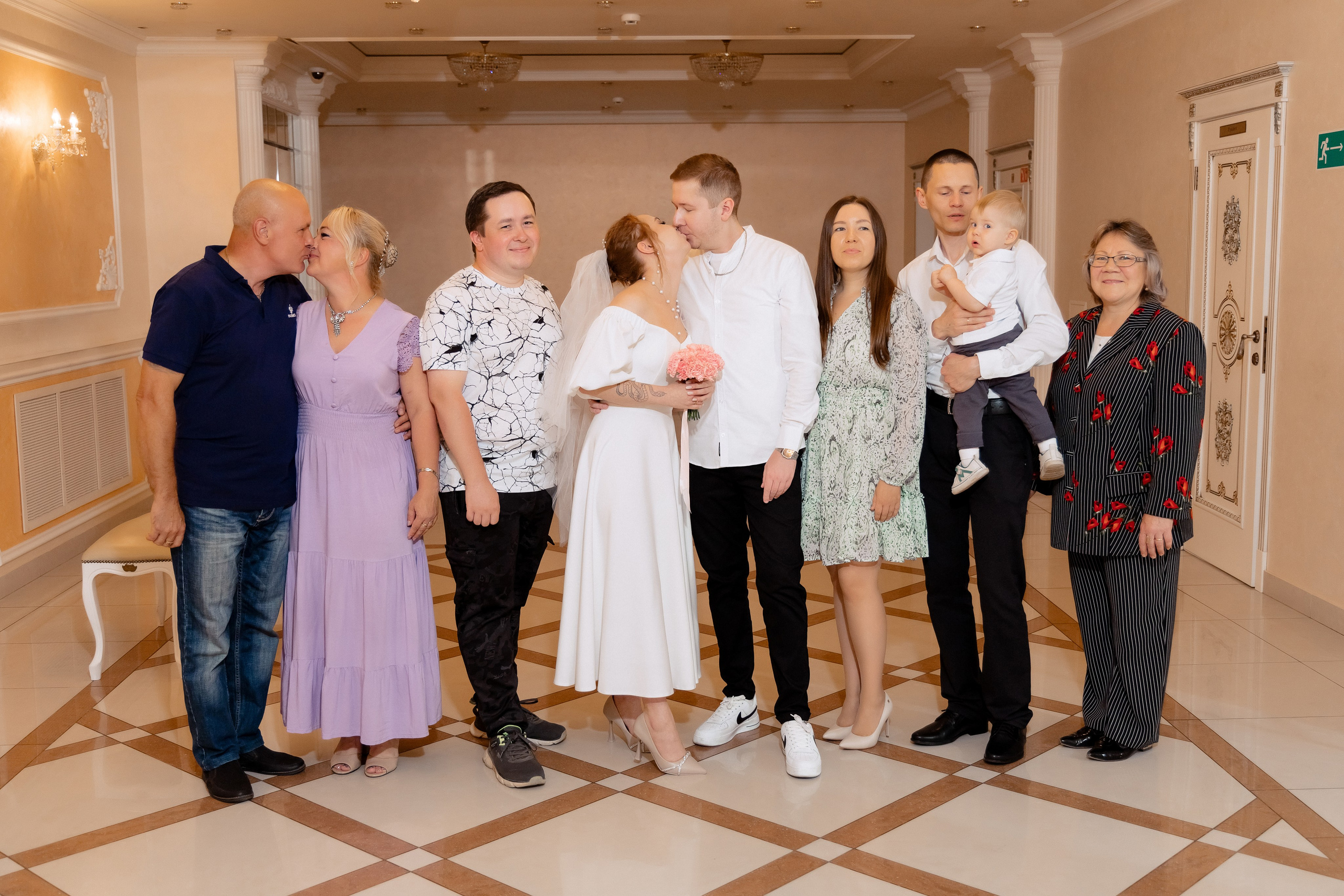 СВАДЬБА: Анастасия и Григорий. Все фото. Профессиональный фотограф в Ижевске Леша Петров