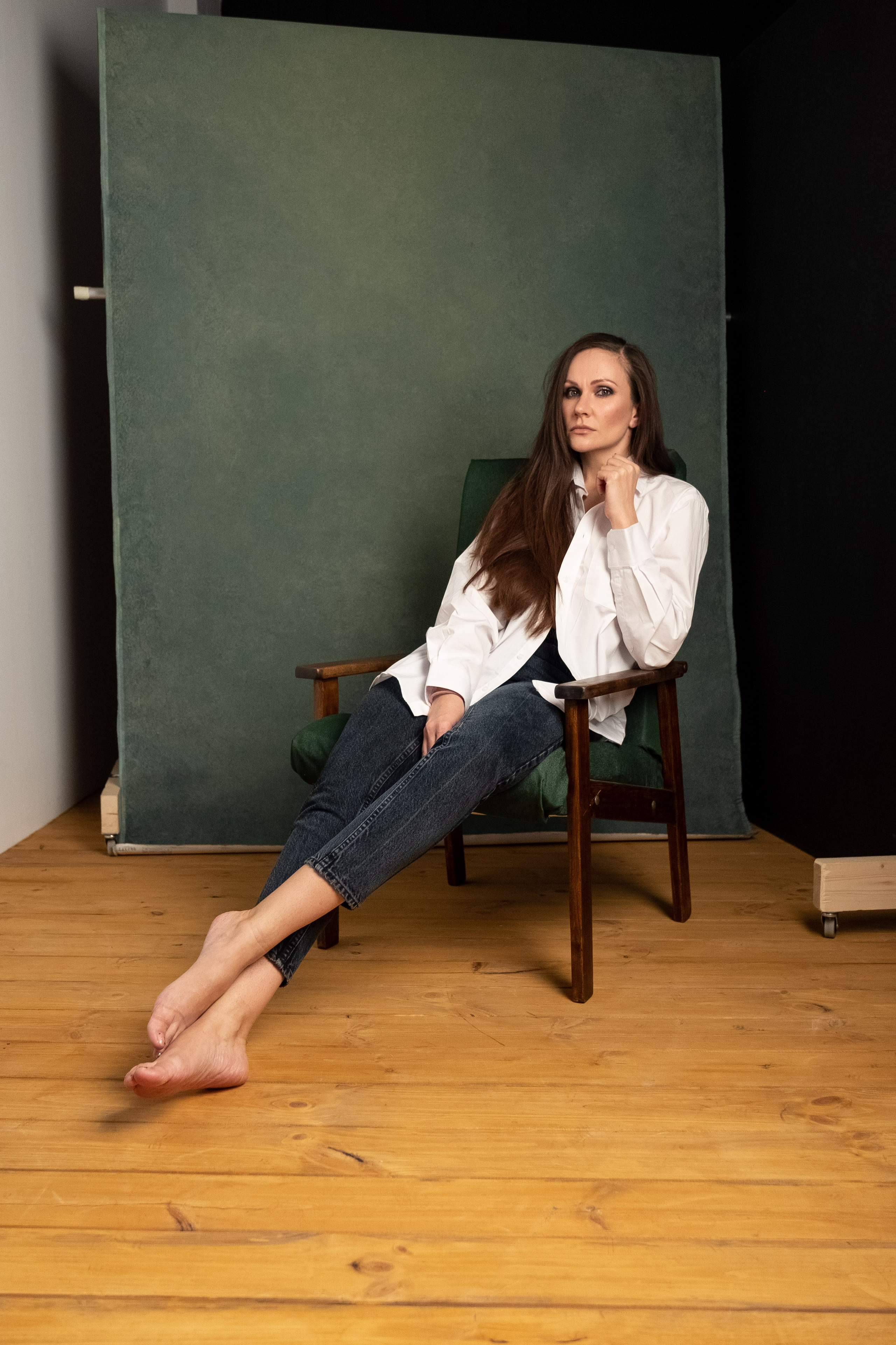 Ольга. Иванова Екатерина. Фотограф Омск