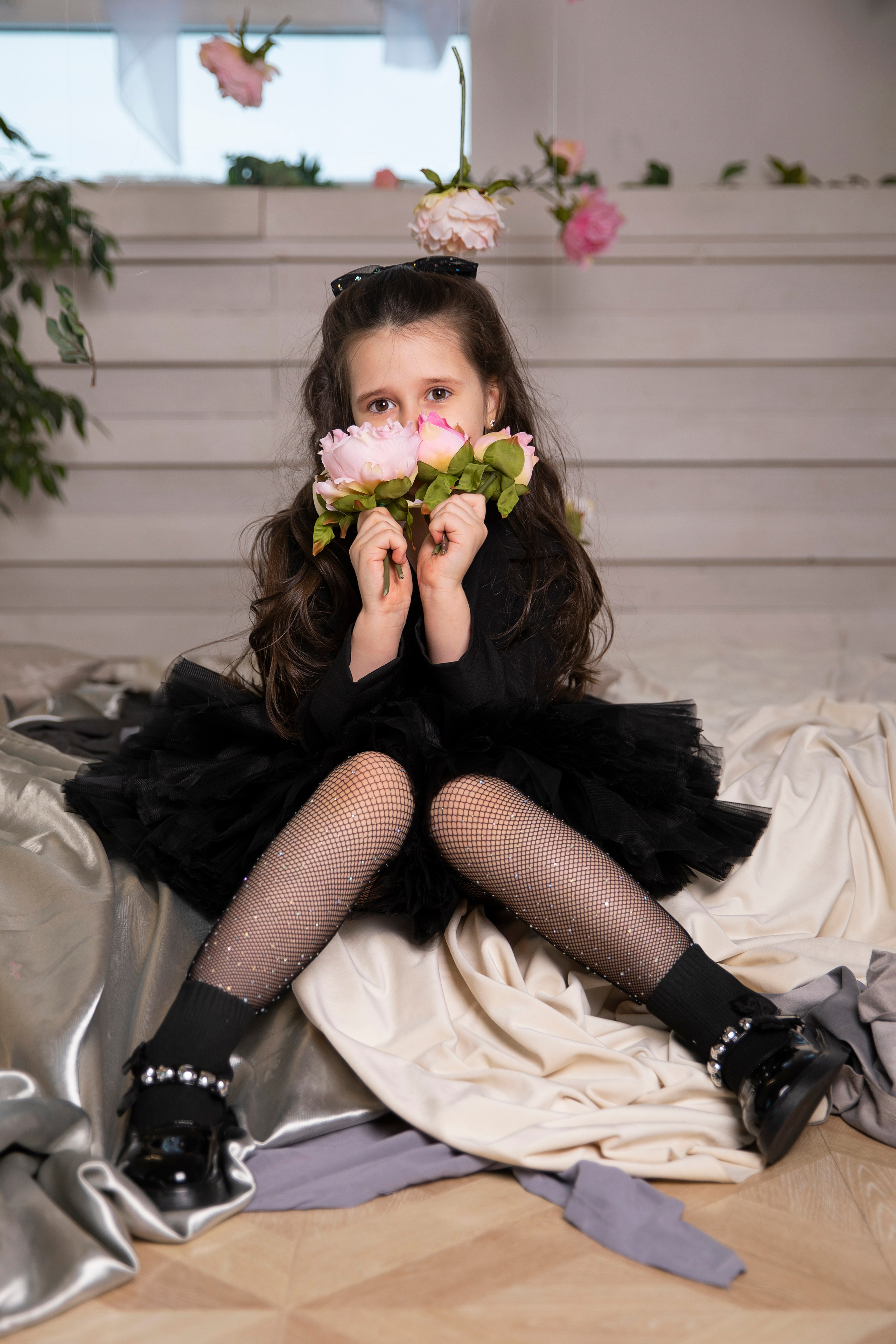 День Рождения Евангелины. Семейный и школьный фотограф Катерина Голубева