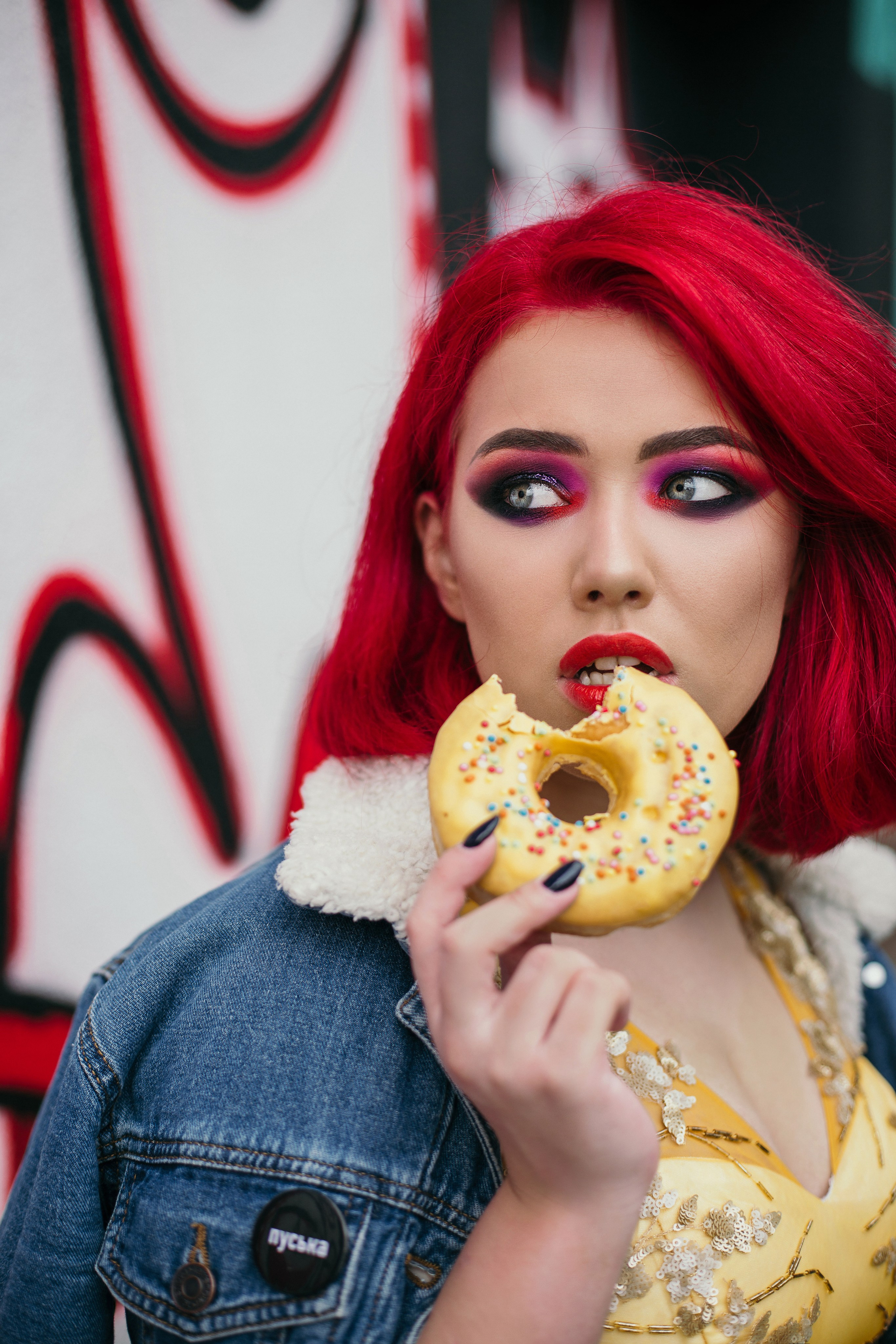 PORTRAITS. VETER photography