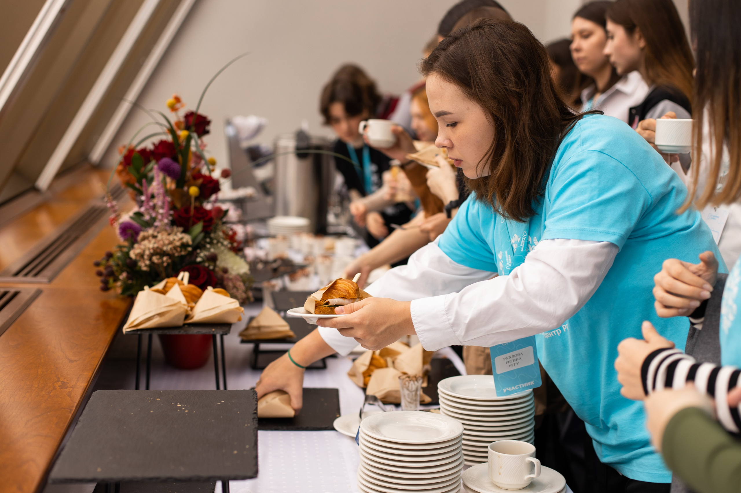 Волонтеры Москвы. Фотограф в Москве Десятова Ксения