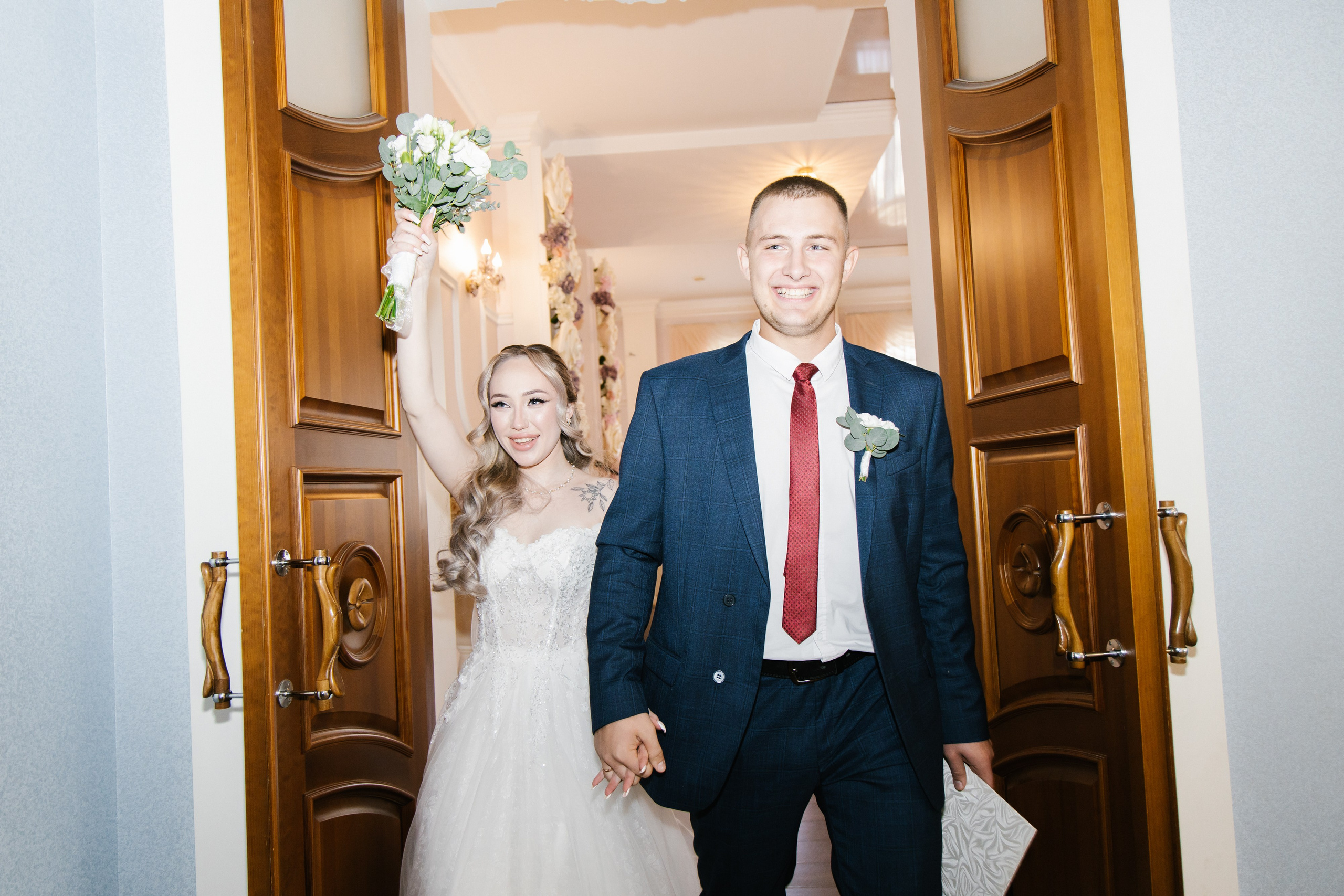 Карина и Николай. Фотограф в Барнауле Юлия Садвокасова