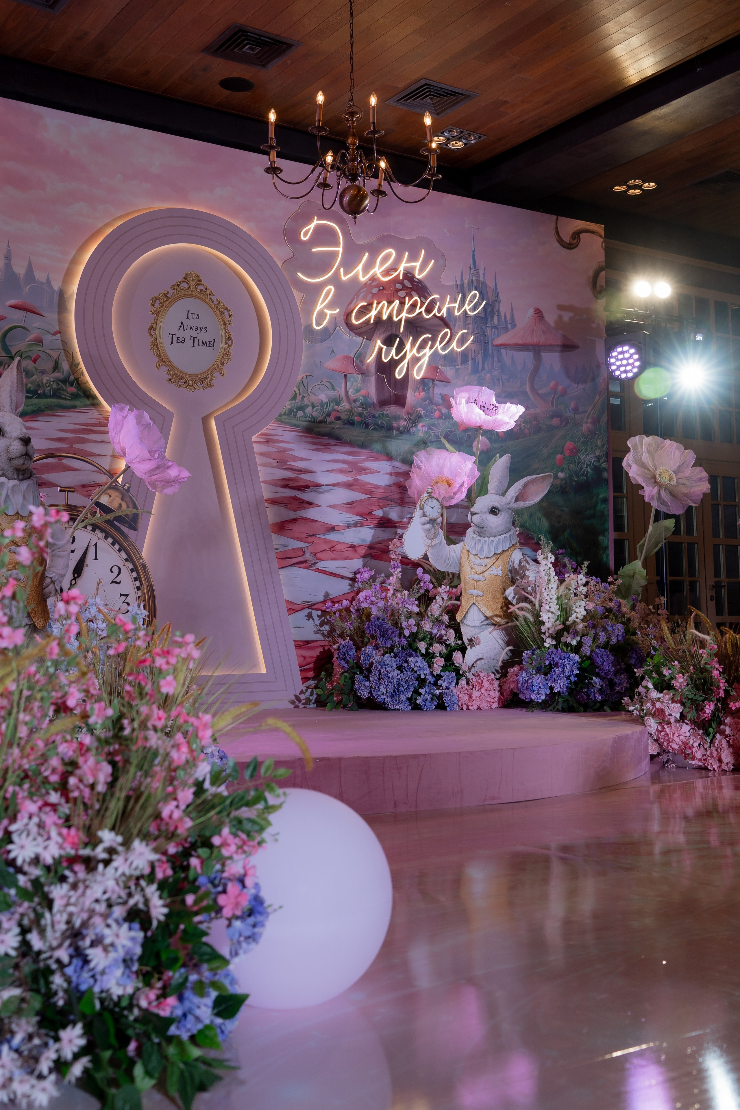 Первый День рождения малышки Элен. Портретный и свадебный фотограф Алла Карени Москва