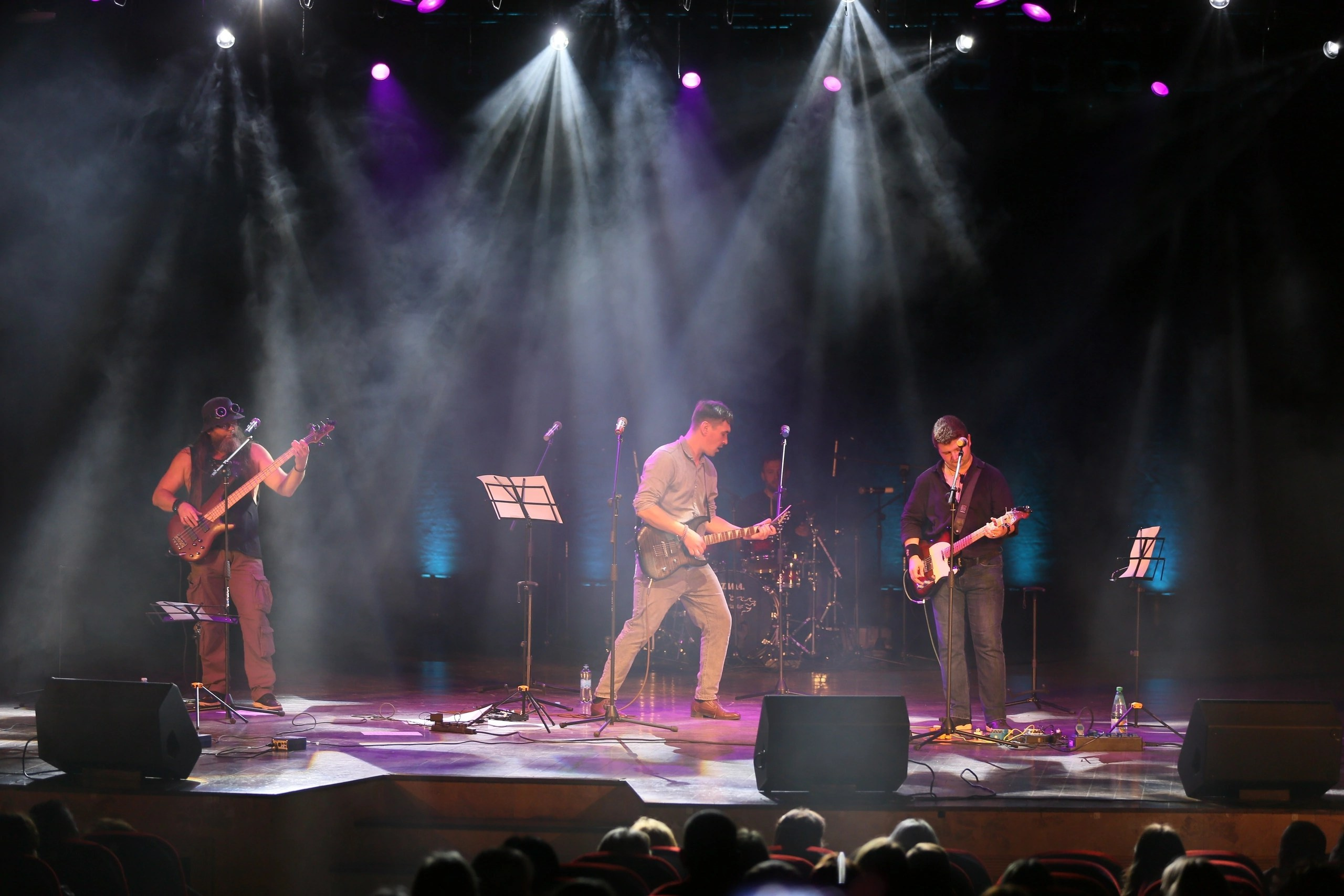 Концерты. Фотограф для вас и вашего бизнеса в Москве Альбина Никифоров