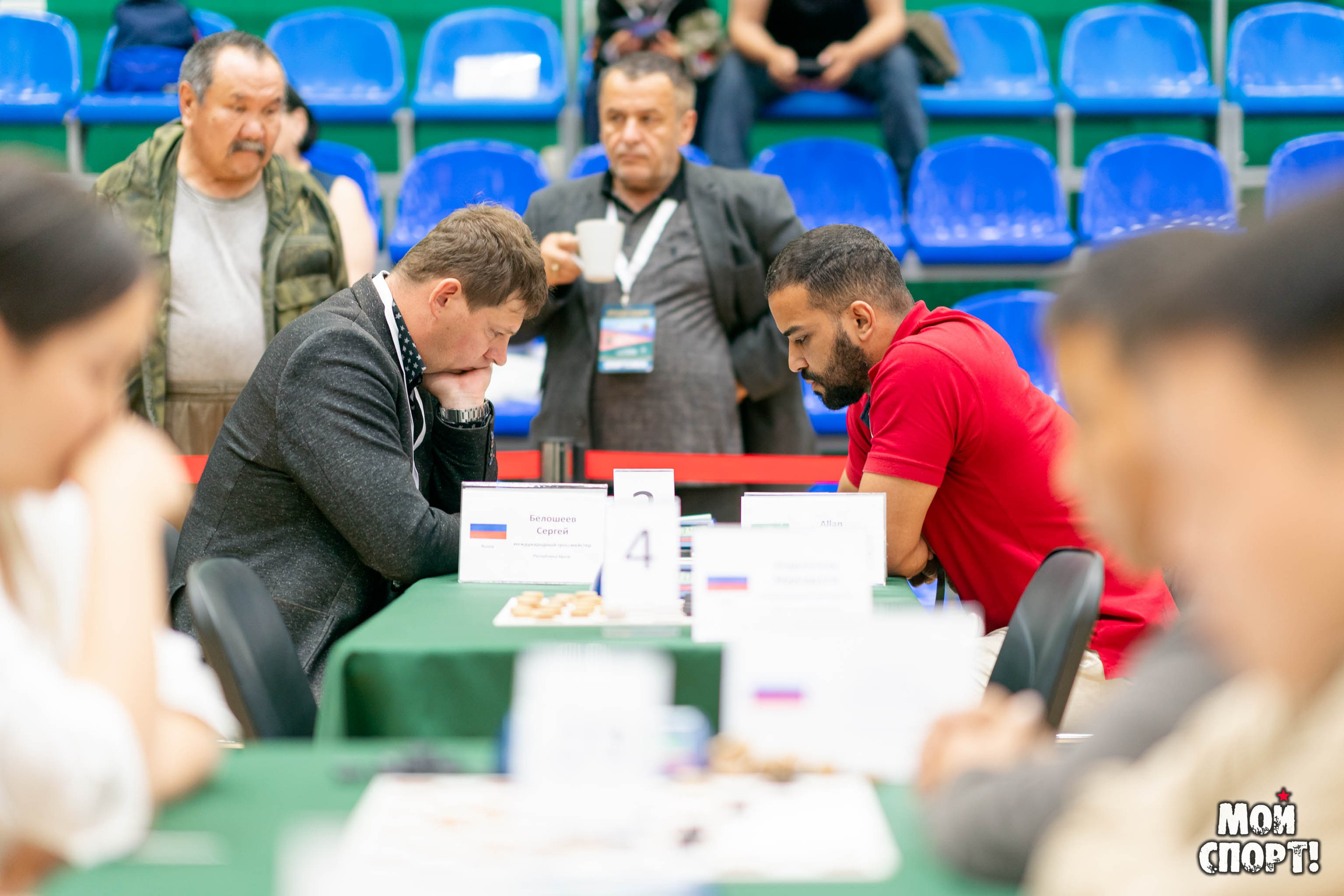 Декада шашек в Якутске. Студия «Мой Спорт!» — все о спорте в Якутии