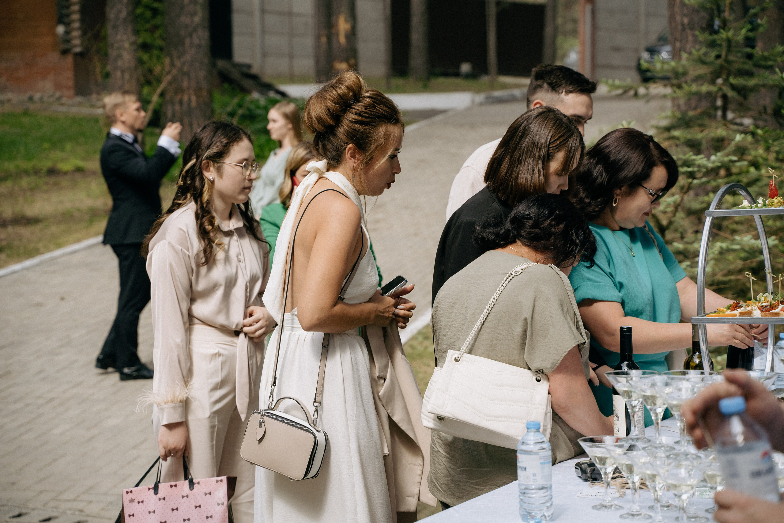 Расиль и Саша. Свадебный и семейный фотограф в Новосибирске Наталья Зорина