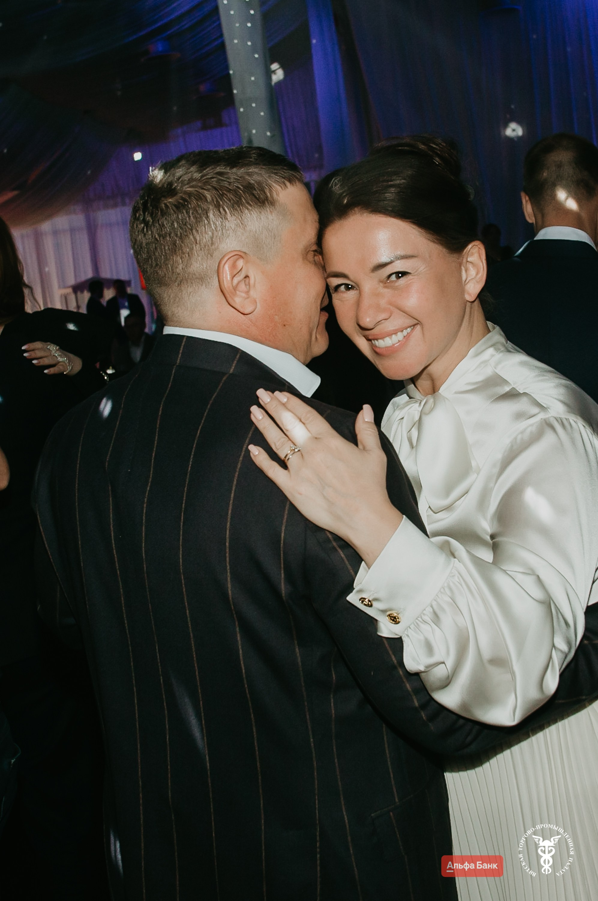 Бал Вятской торгово-промышленной палаты. Фотограф событий Злобин Дмитрий