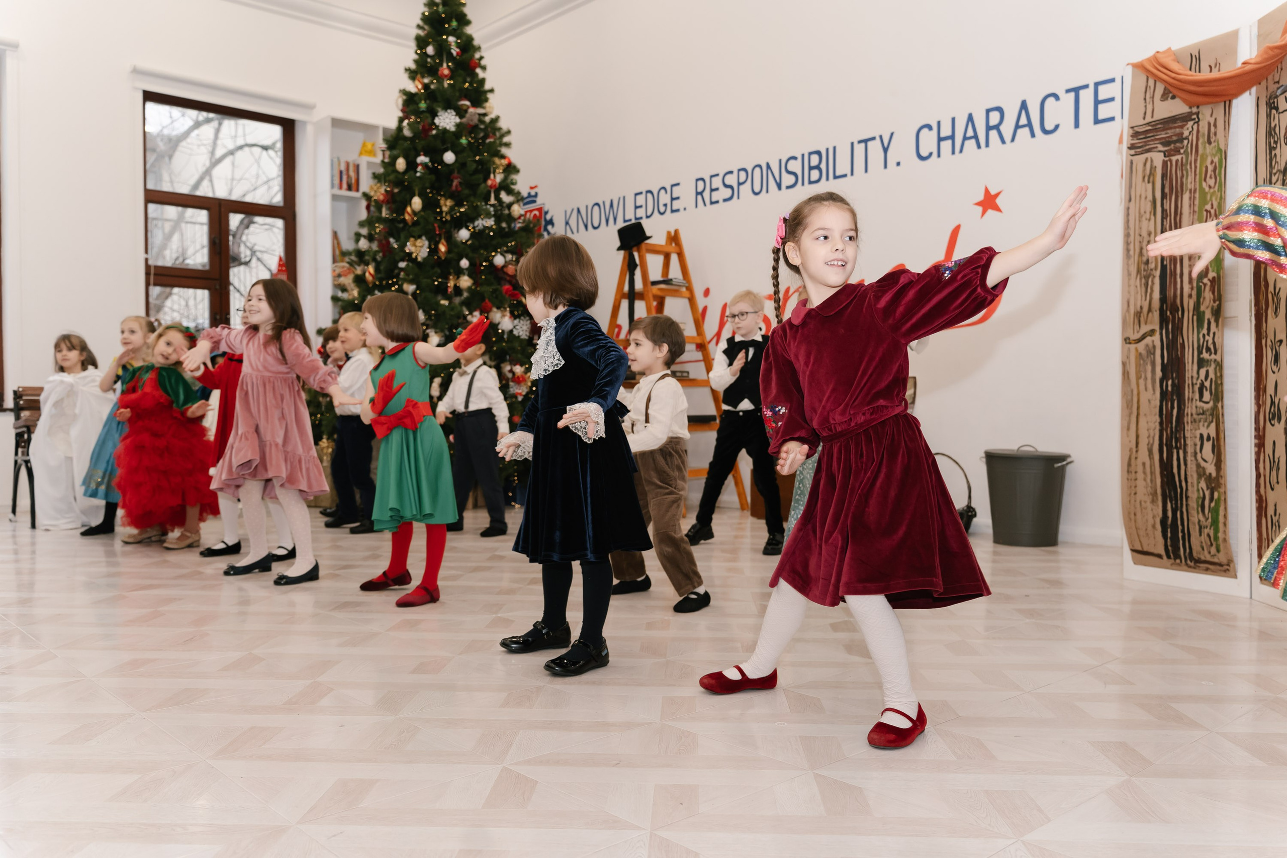 Last Christmas. Фотограф Москва