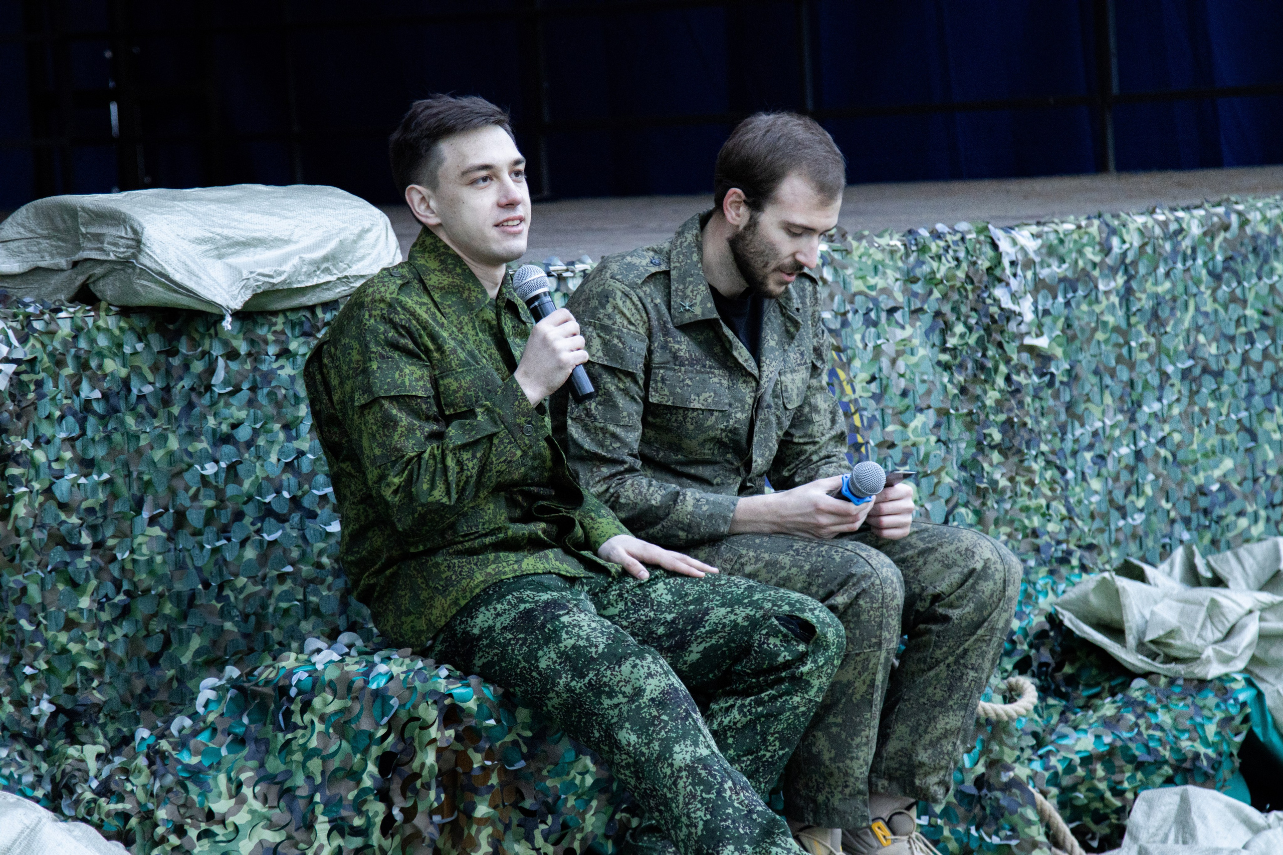 Выездная образовательная программа Движения Первых города Москвы | 7–11 мая 2025. Репортажный фотограф в Москве и Зеленограде Виктория Шишова