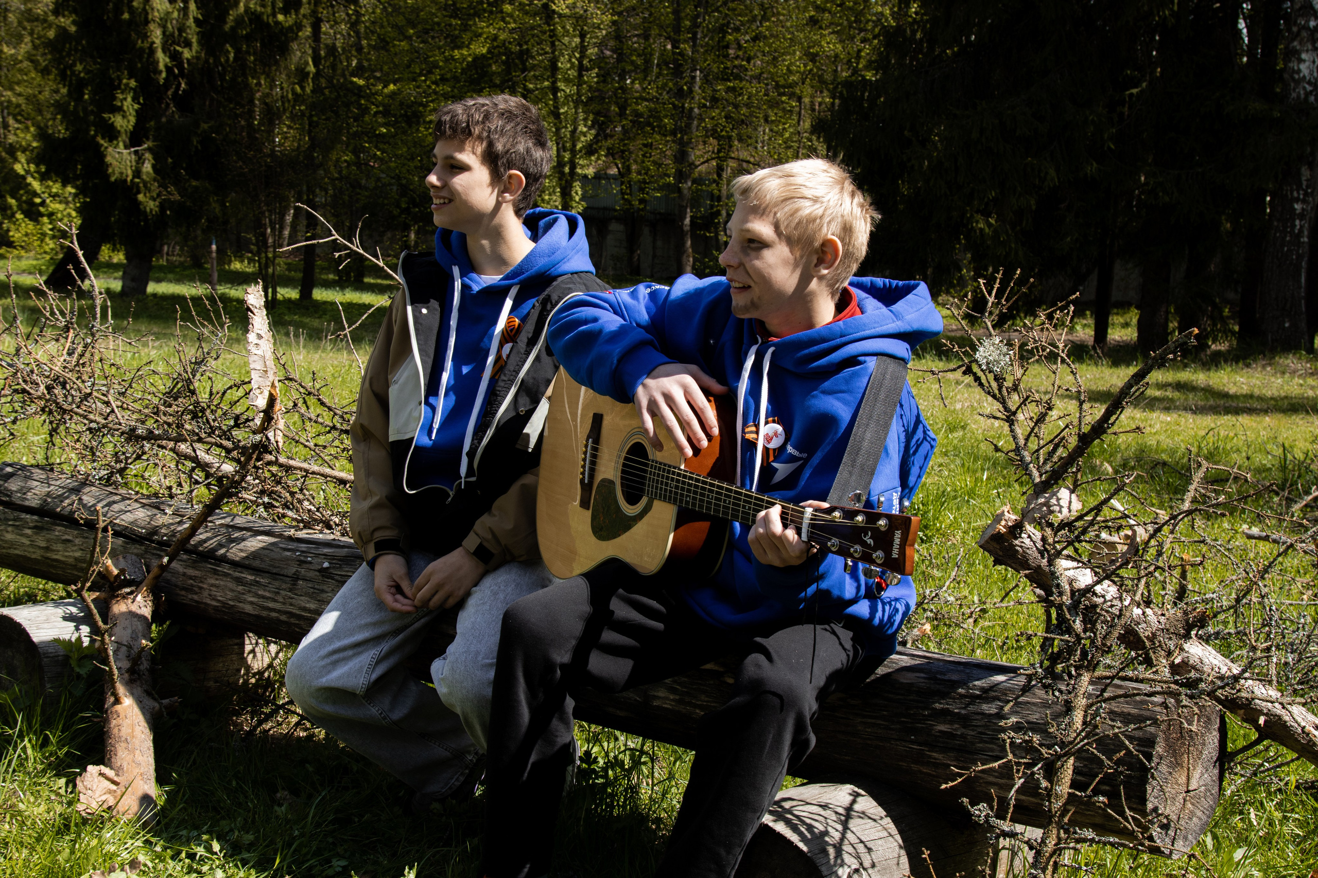 Выездная образовательная программа Движения Первых города Москвы | 7–11 мая 2025. Репортажный фотограф в Москве и Зеленограде Виктория Шишова