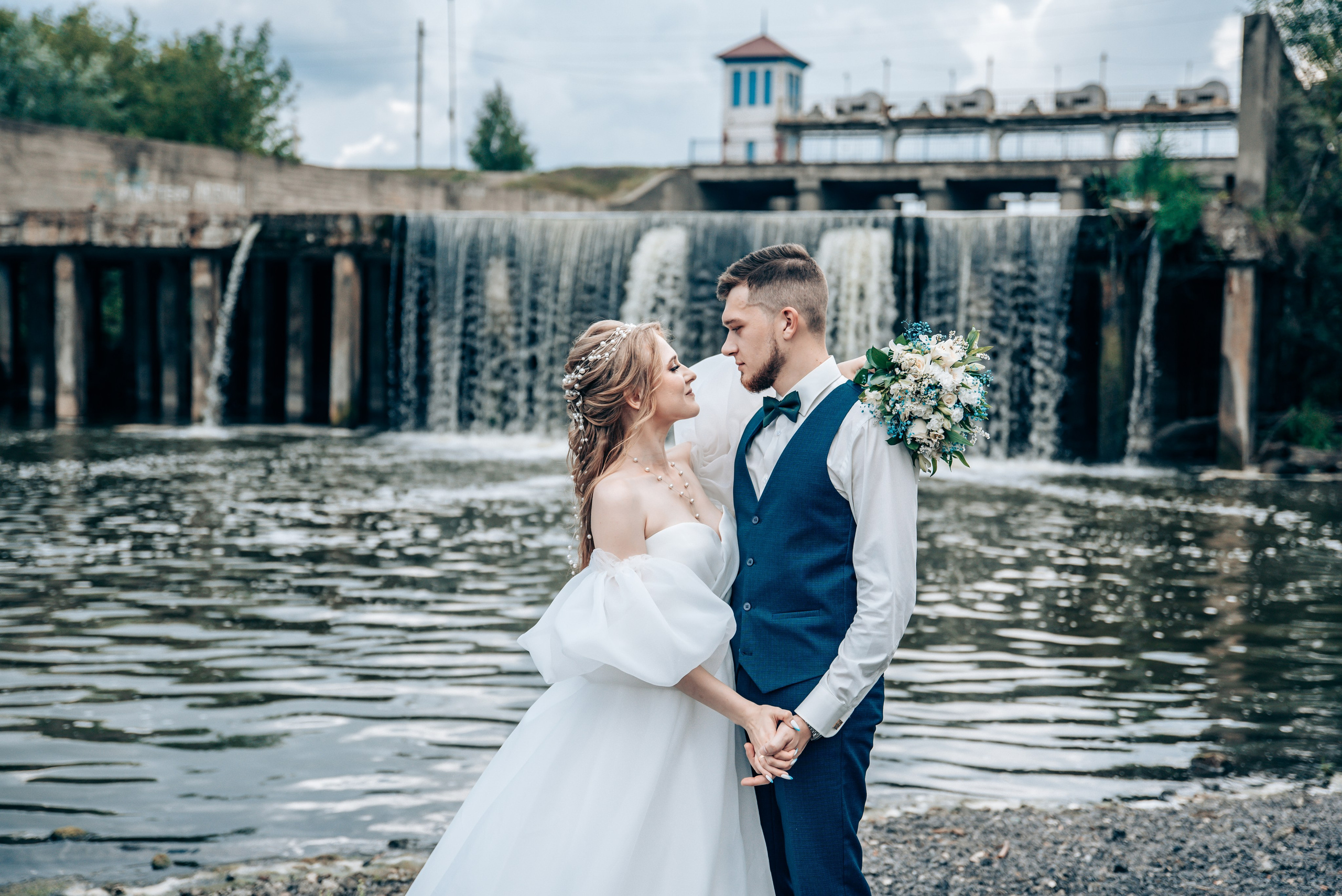 Александра & Данил. Семейный фотограф в Барнауле