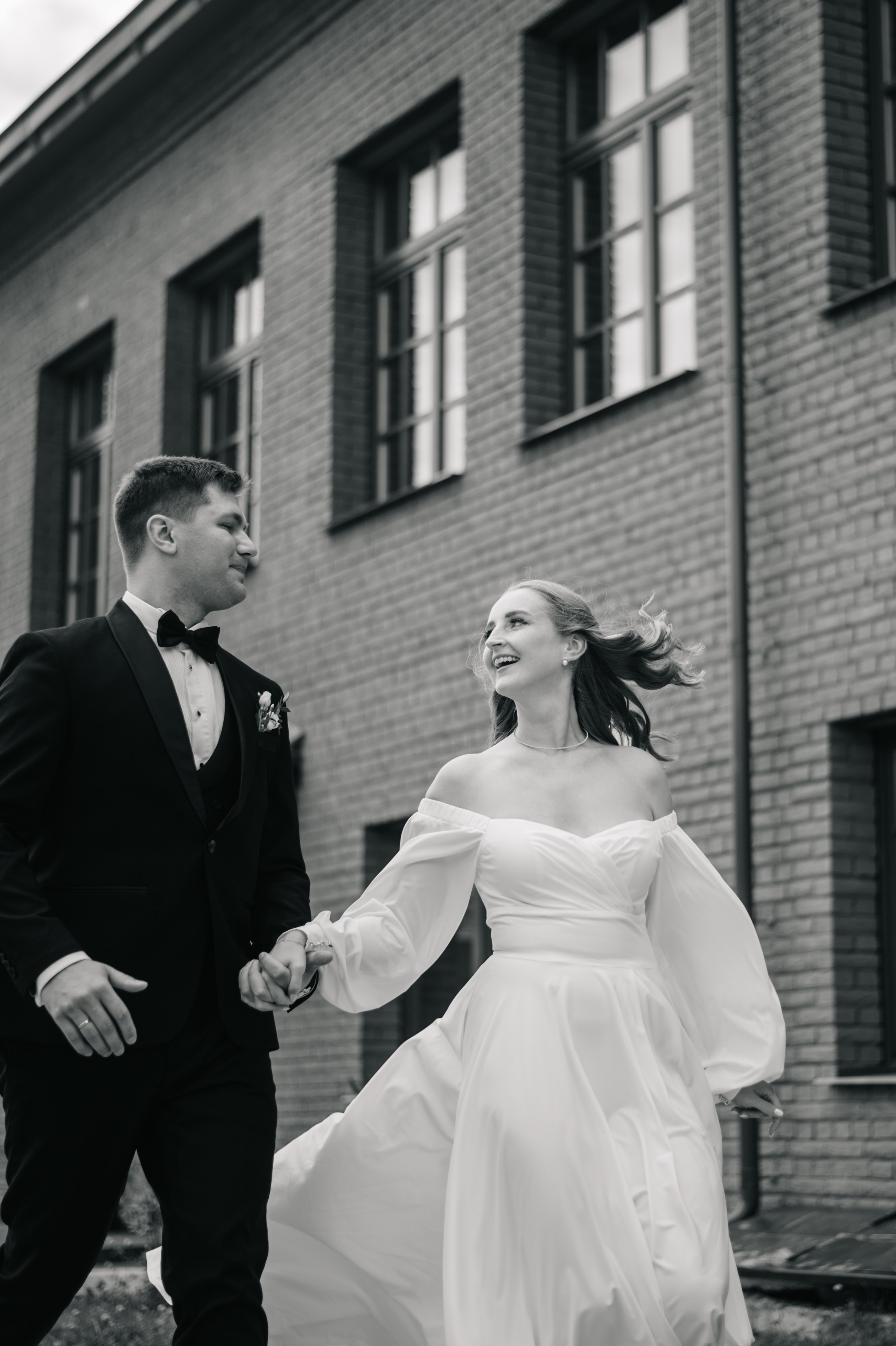 Алёна и Данил. Фотограф Архангельск