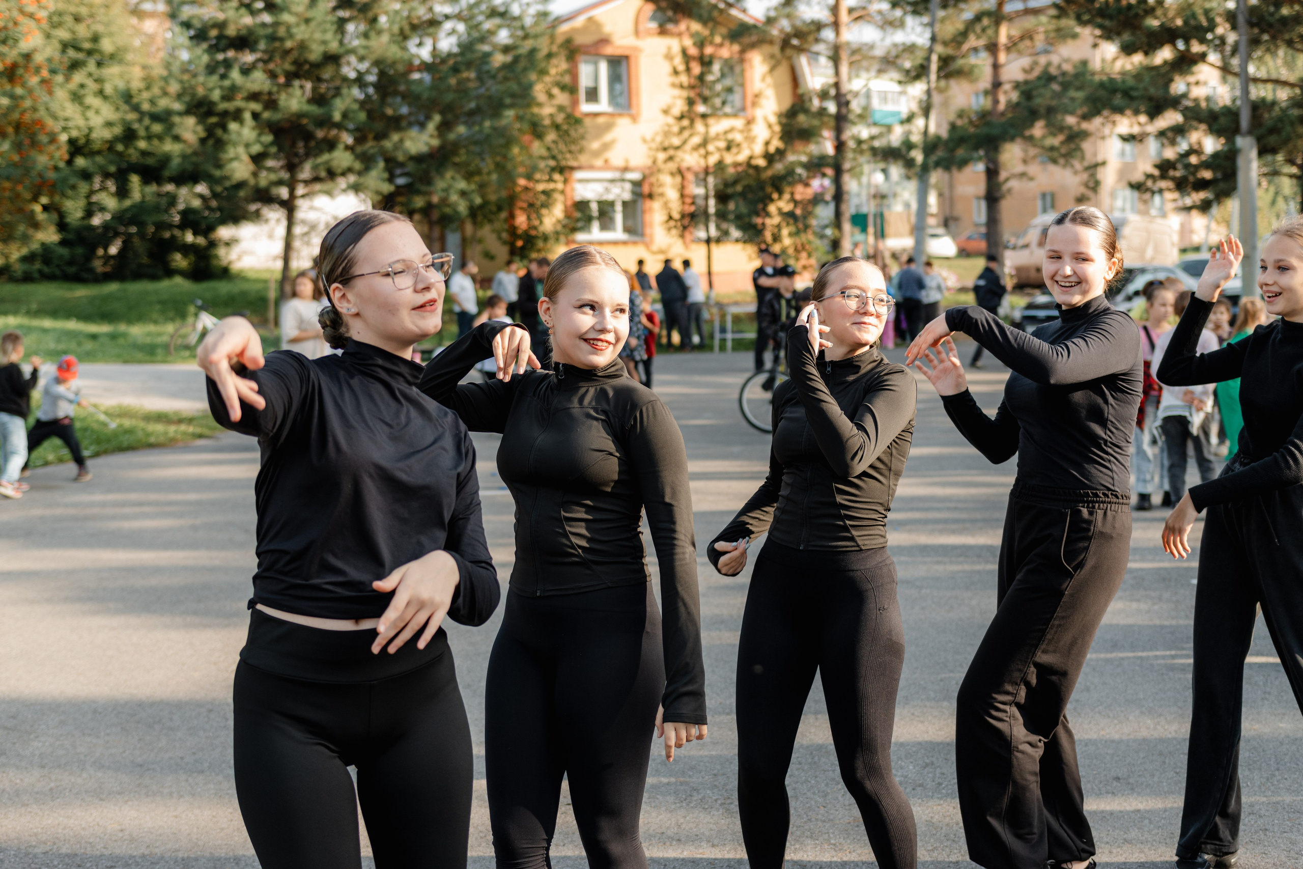 День шахтёра — Распадская