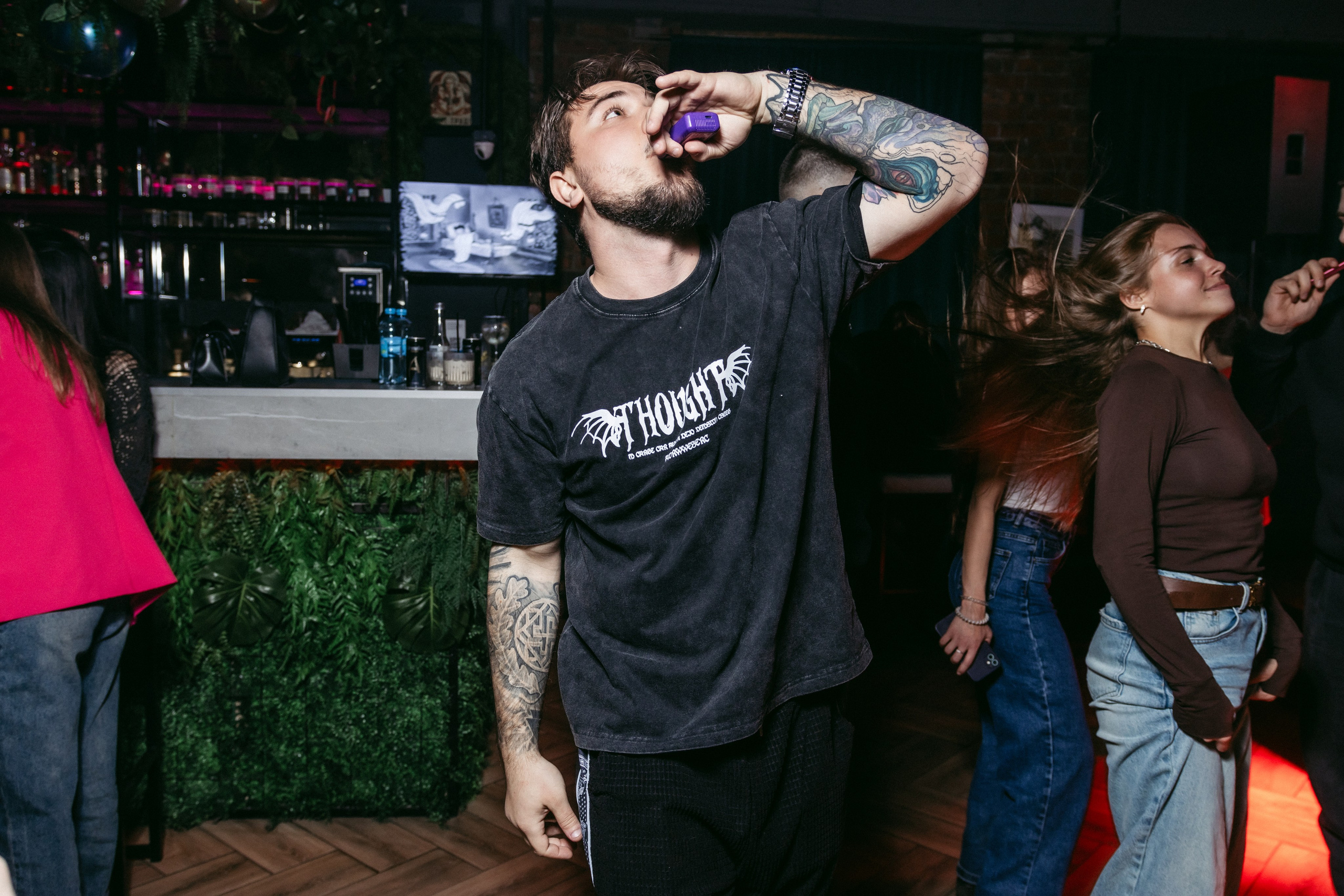 ДР SEVEN бар | 1год