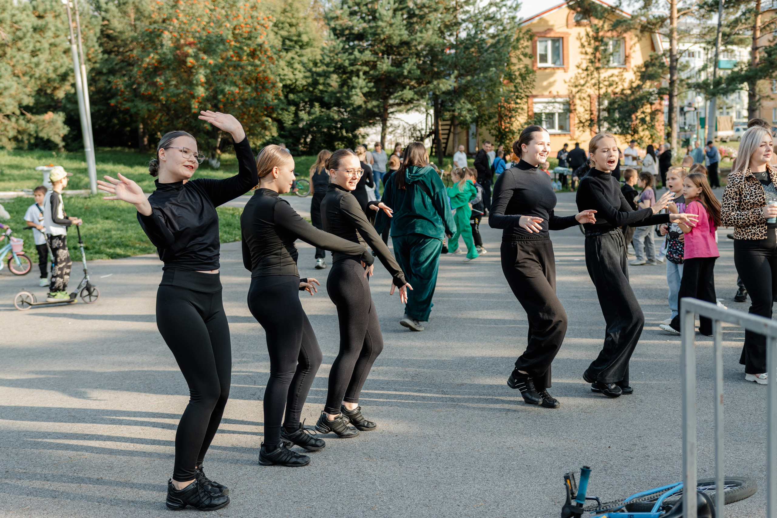 День шахтёра — Распадская