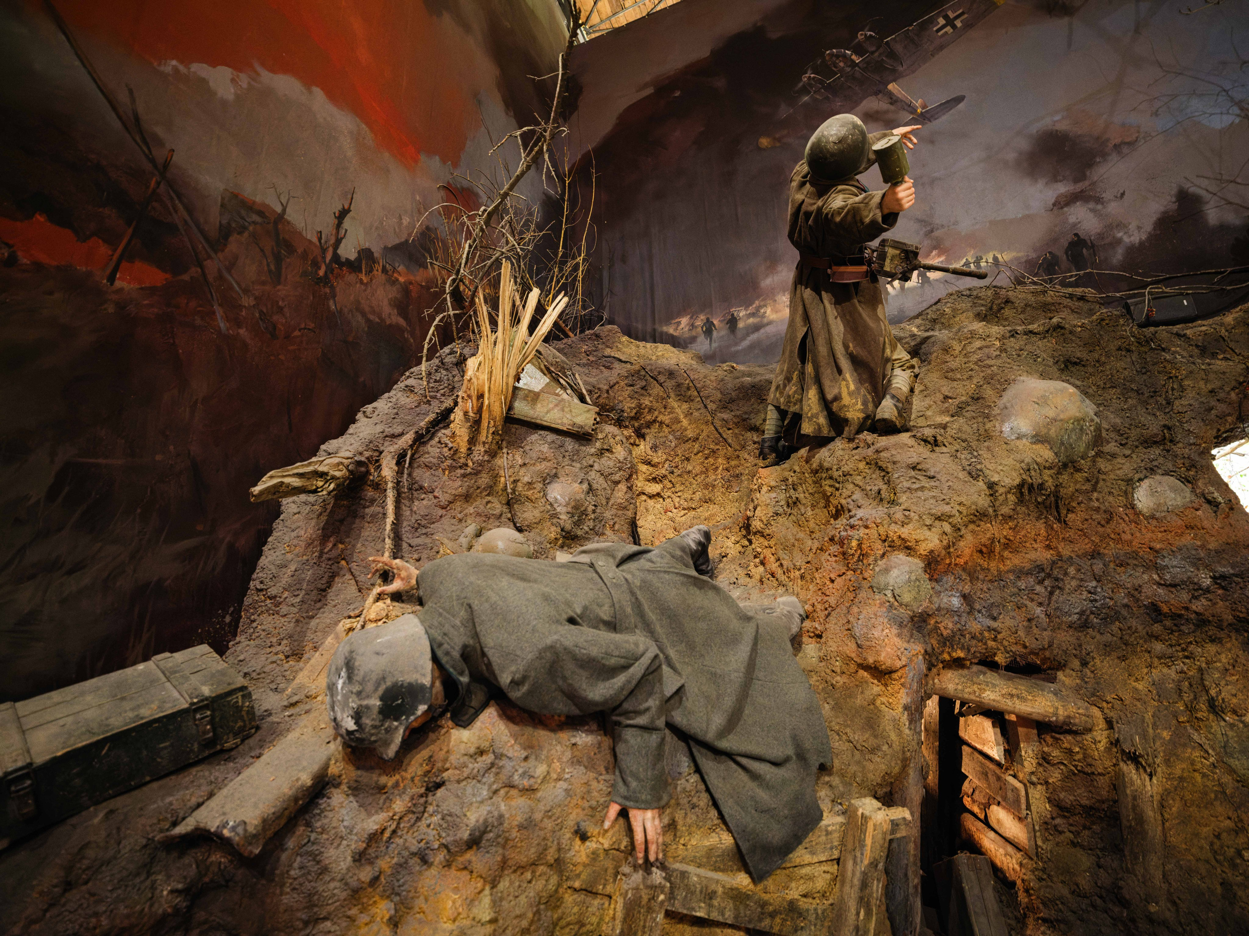 Пропавшие в кинохронике. Фотограф Балаев Михаил