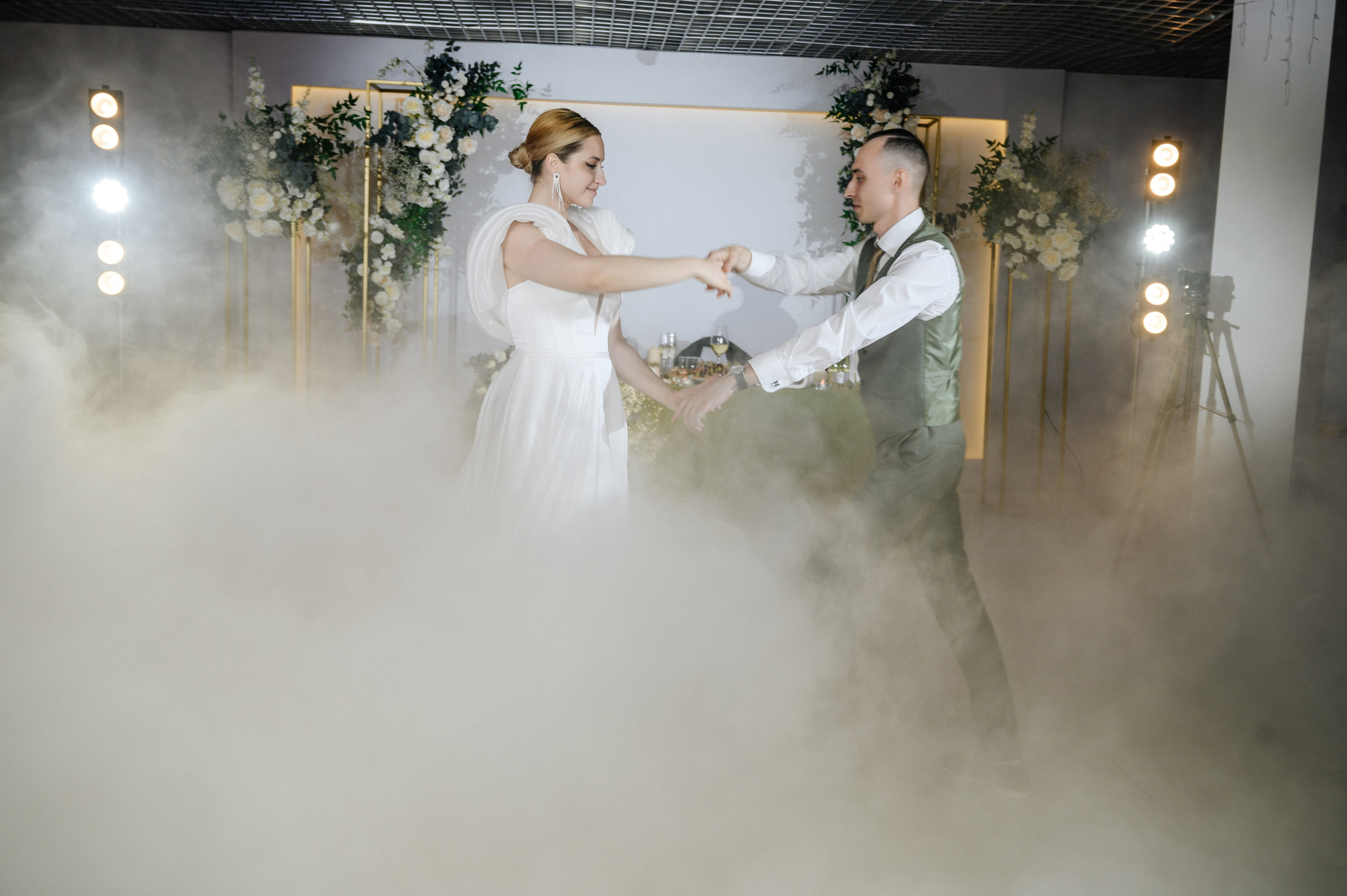 Иван и Анастасия. Фото-видеосъемка свадеб Venson Films