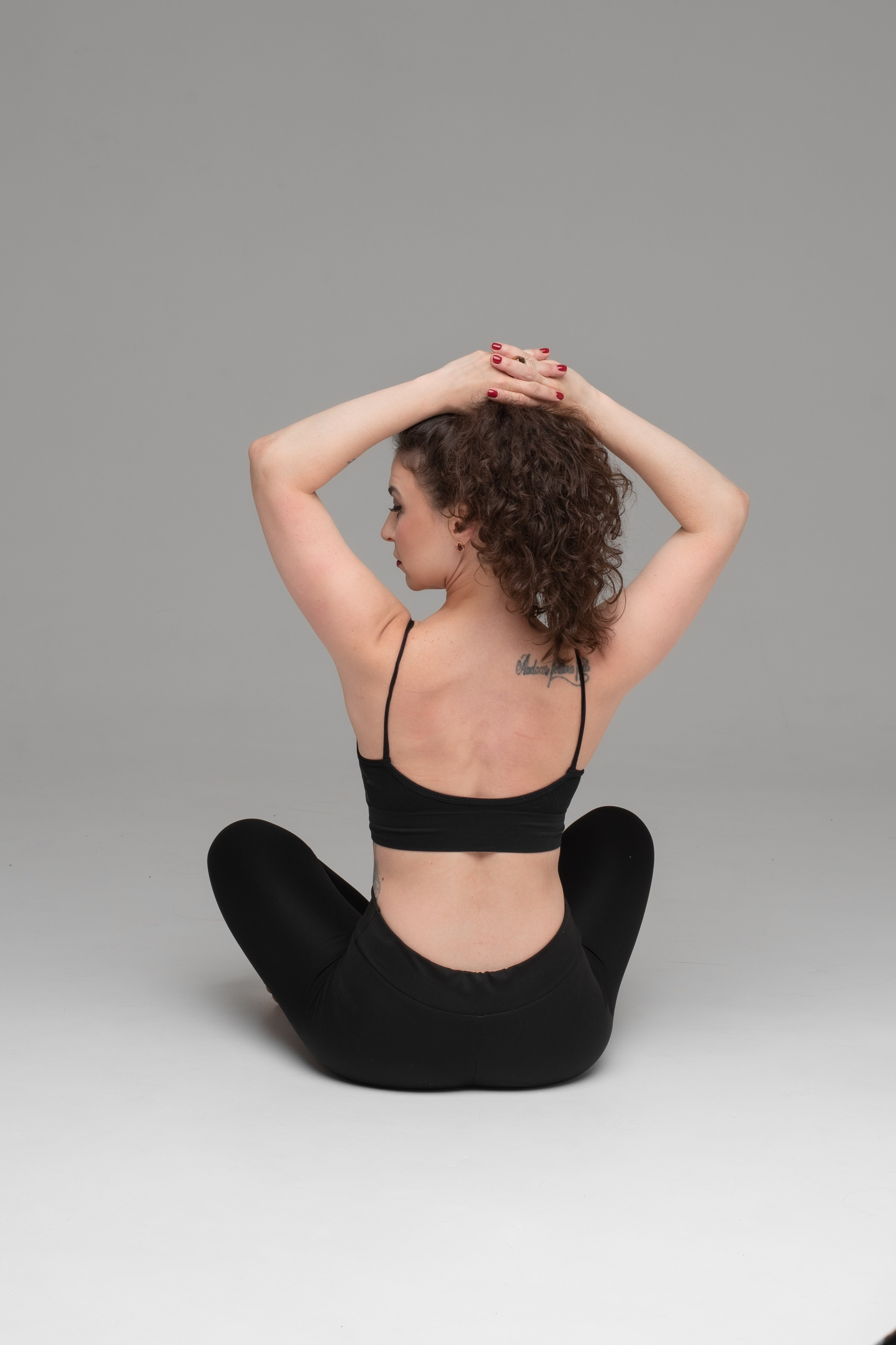 Танцы/Спорт. Фотограф в стиле Vogue в Санкт-Петербурге Иветта Бекетнова