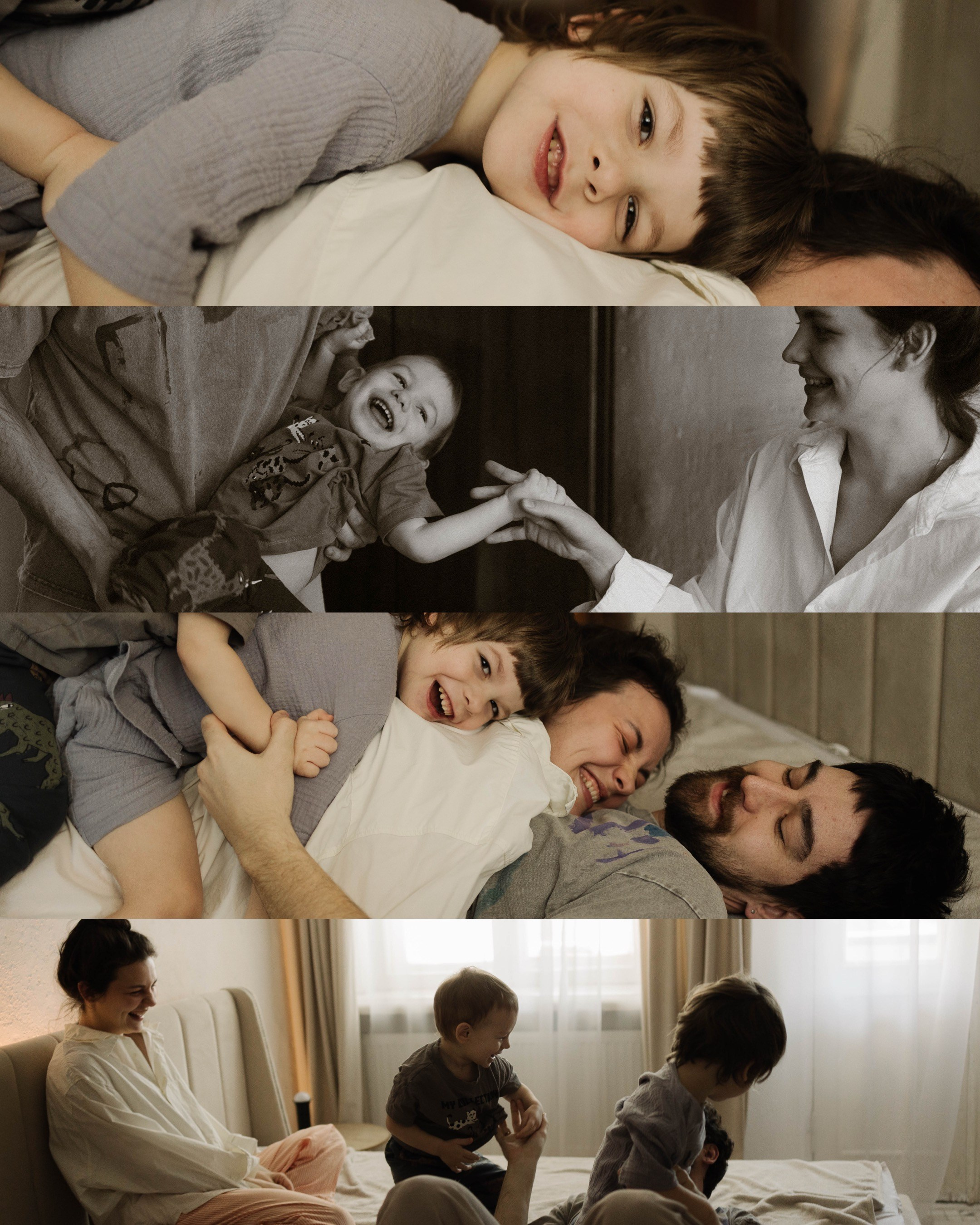 Семейные истории 2026