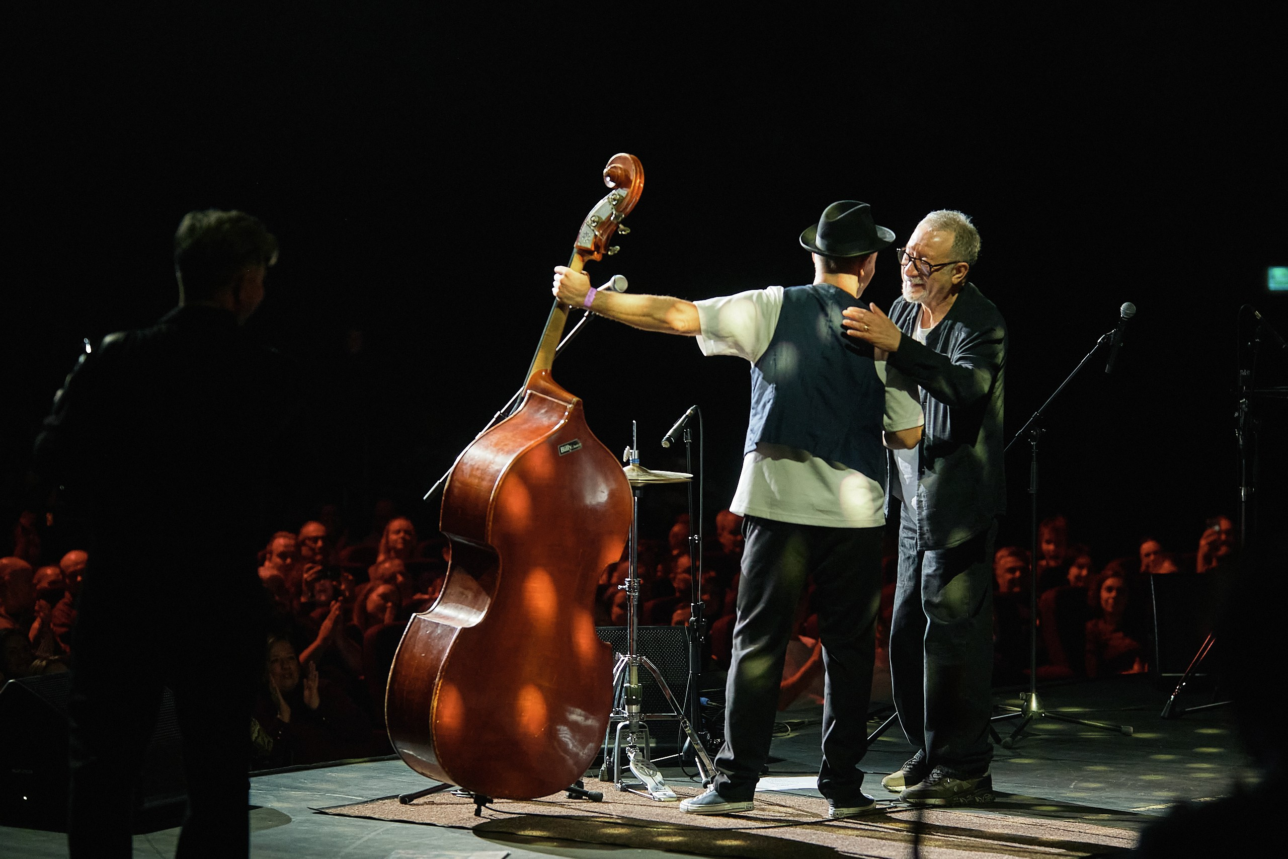 Концерт Billy's Band 08/11/2025. Фотограф Артем Дербенев Москва