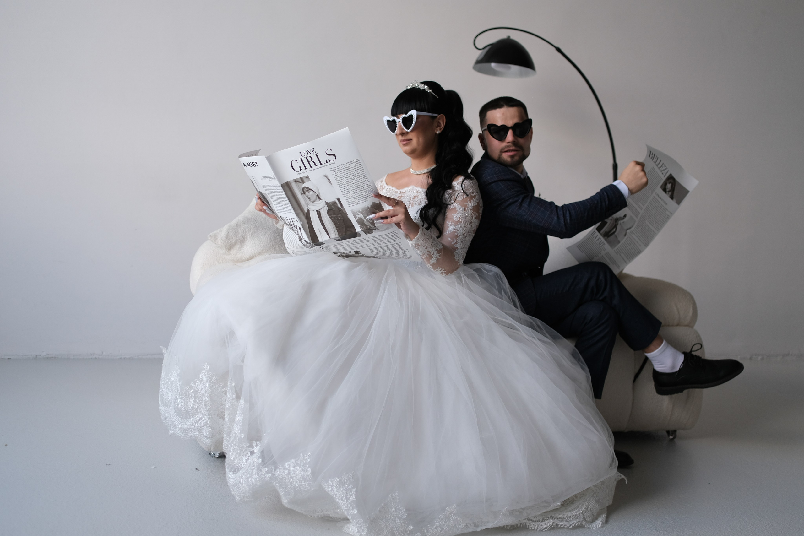 Свадьба Сергея и Евгении. Свадебный фотограф в Челябинске Сырчикова Наталья