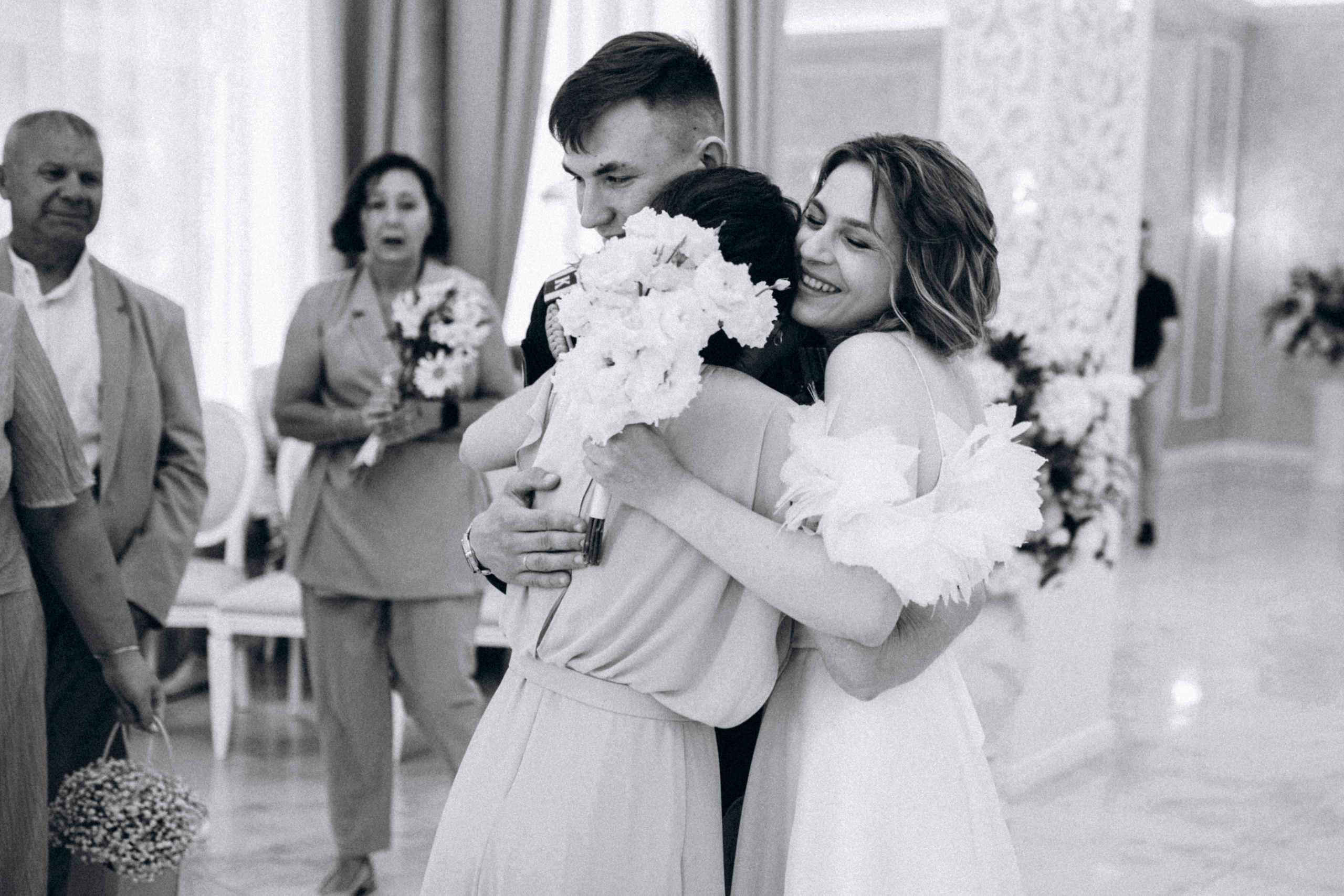 Свадьба Кирилла и Анны ЗАГС. Семейный и детский фотограф в Рязани Васюгова Мария