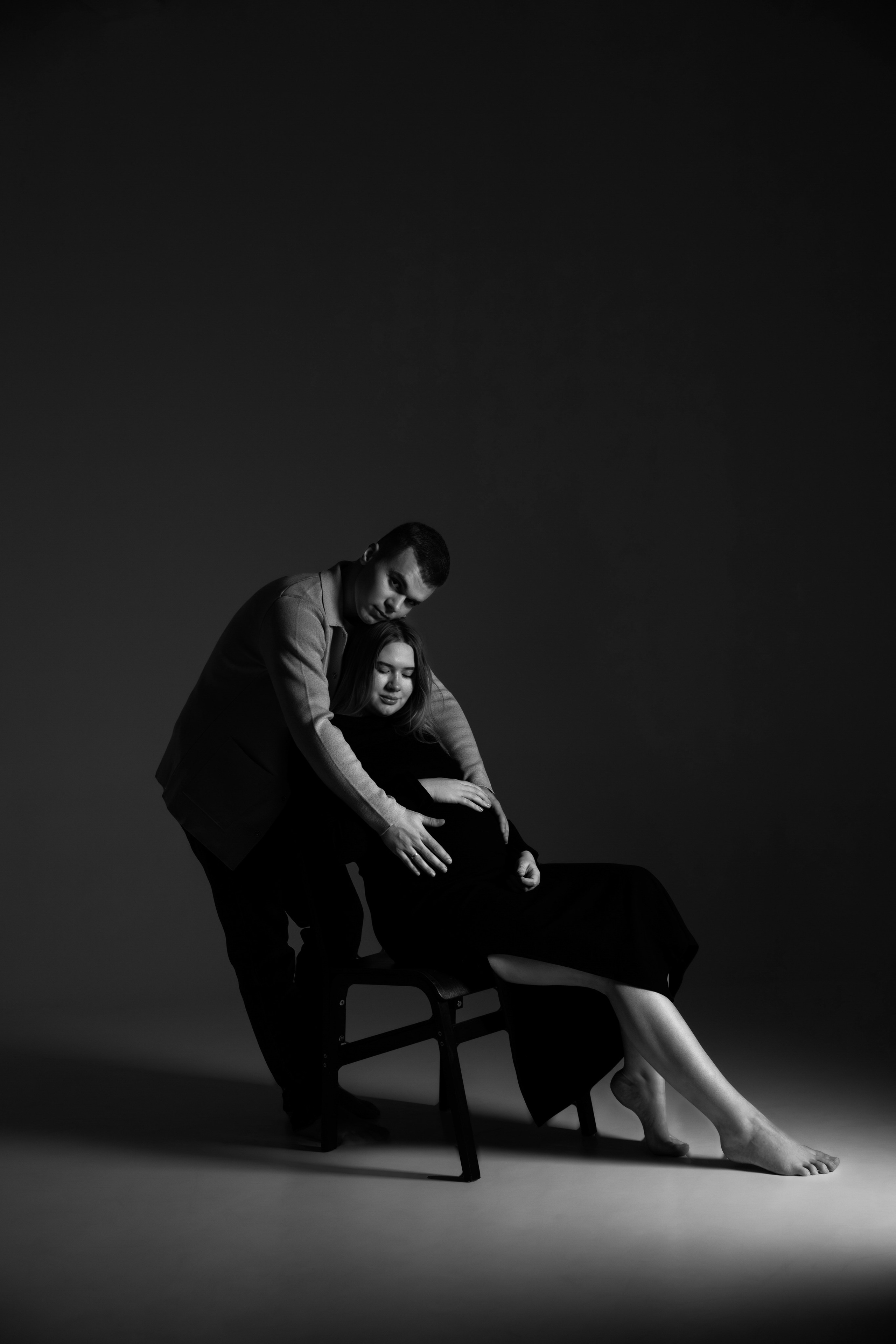 В ожидании. Фотограф Наталья Лепесей