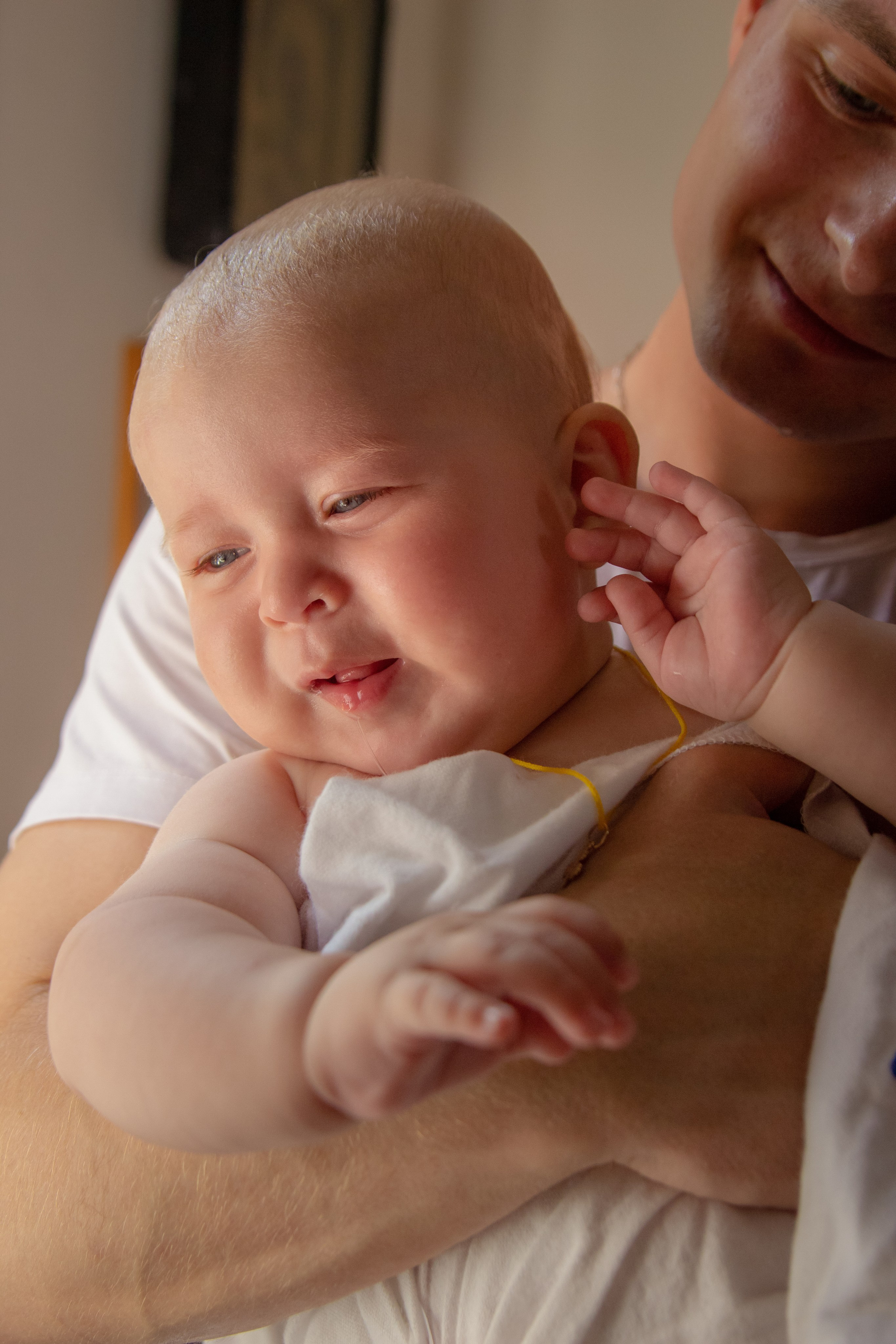 Крещение. Фотограф Наталья Лепесей