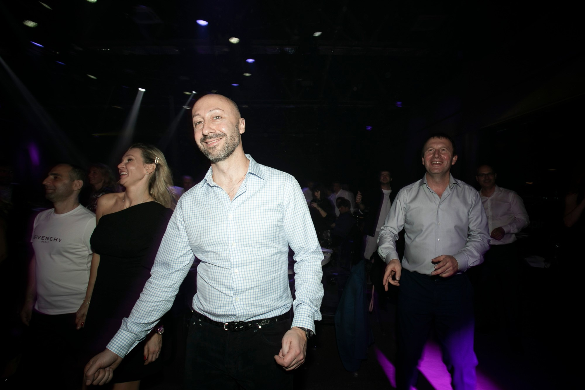 Вечеринка в честь открытия продаж комплекса Sun-city. Репортажный и постановочный Наталья Санникова