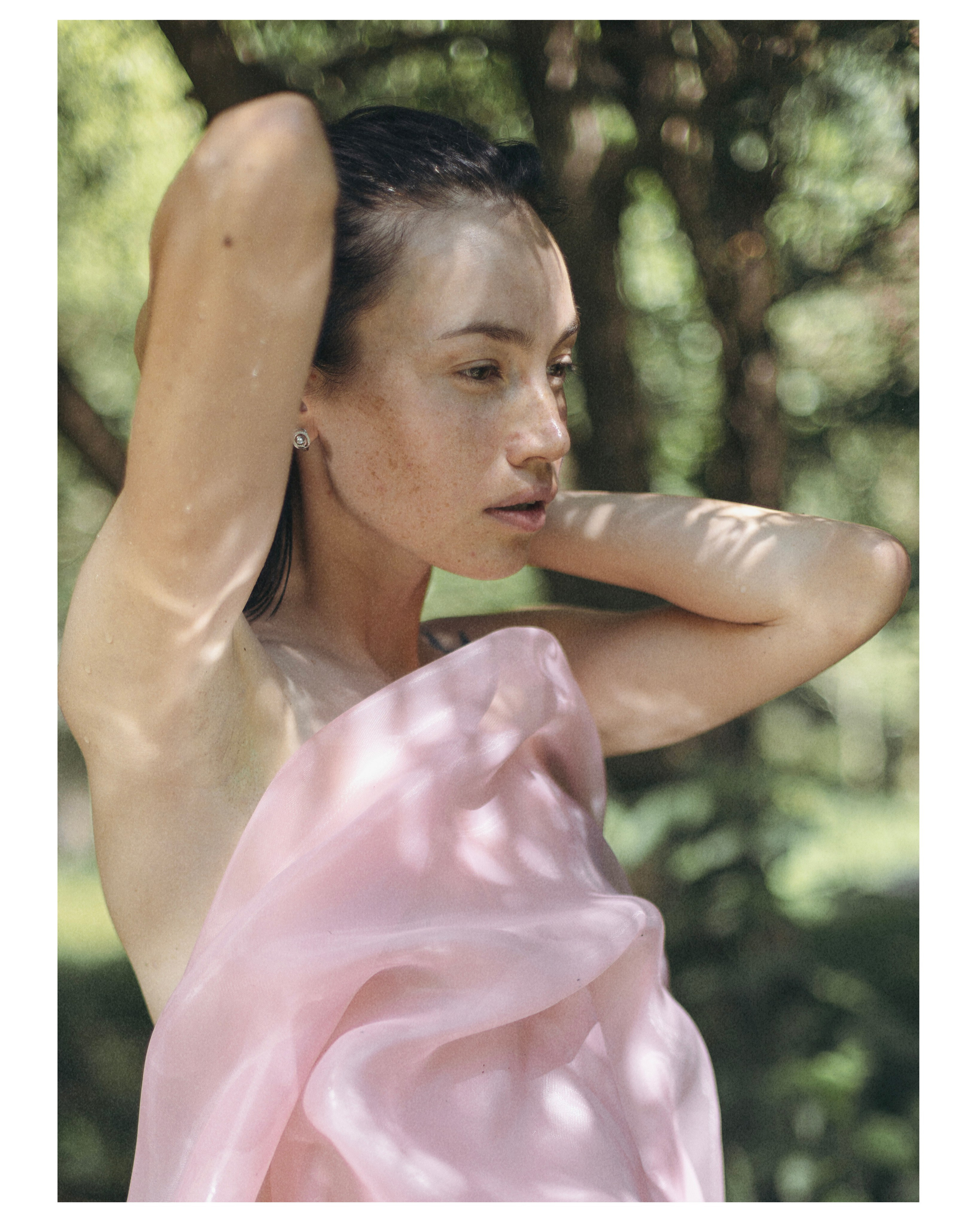 Portrait photography. Reportage and staged photographer Natalia Sannikova