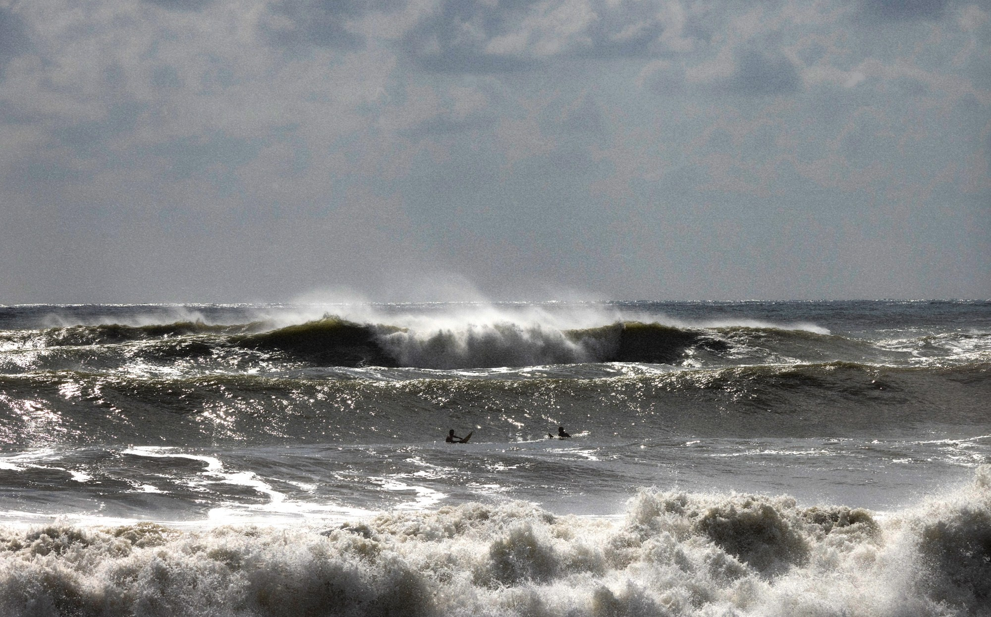 Море и серферы. Репортажный и постановочный Наталья Санникова