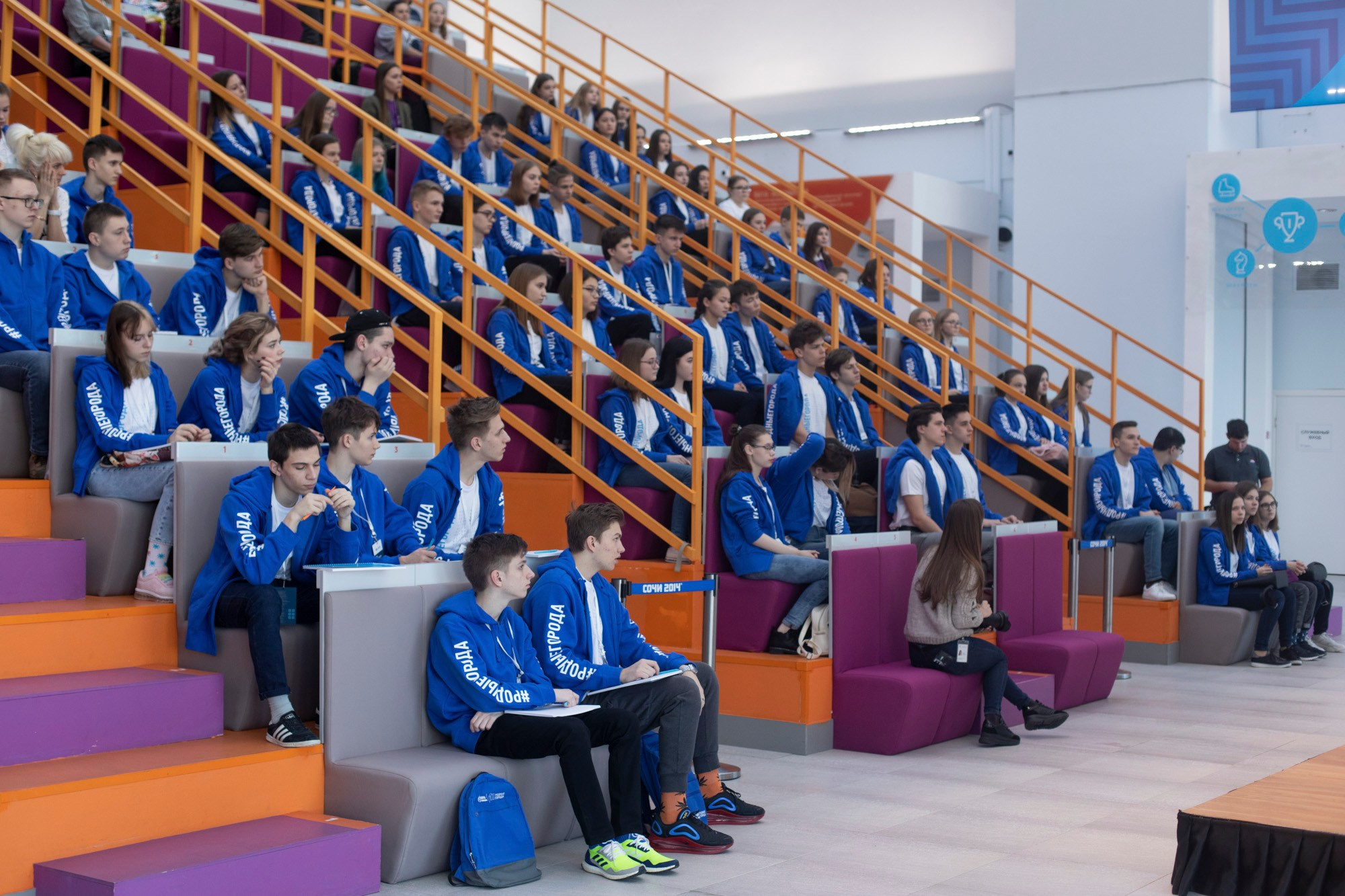 Multiplying Talents Foundation. Reportage and staged photographer Natalia Sannikova