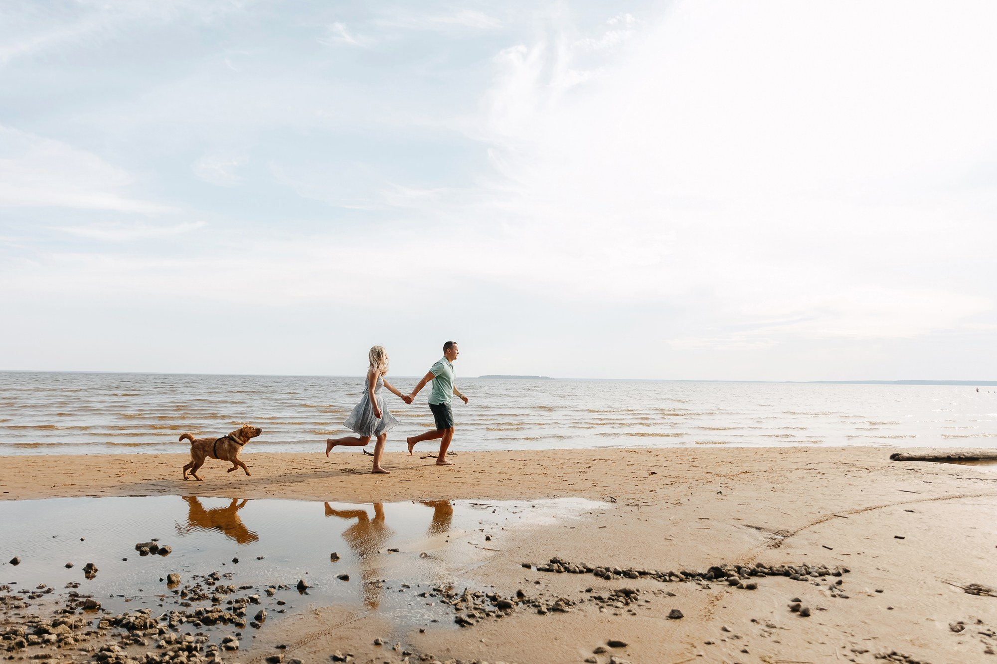 Съёмки Лавстори. Свадебный и семейный фотограф В Череповце Дмитрий Паутов