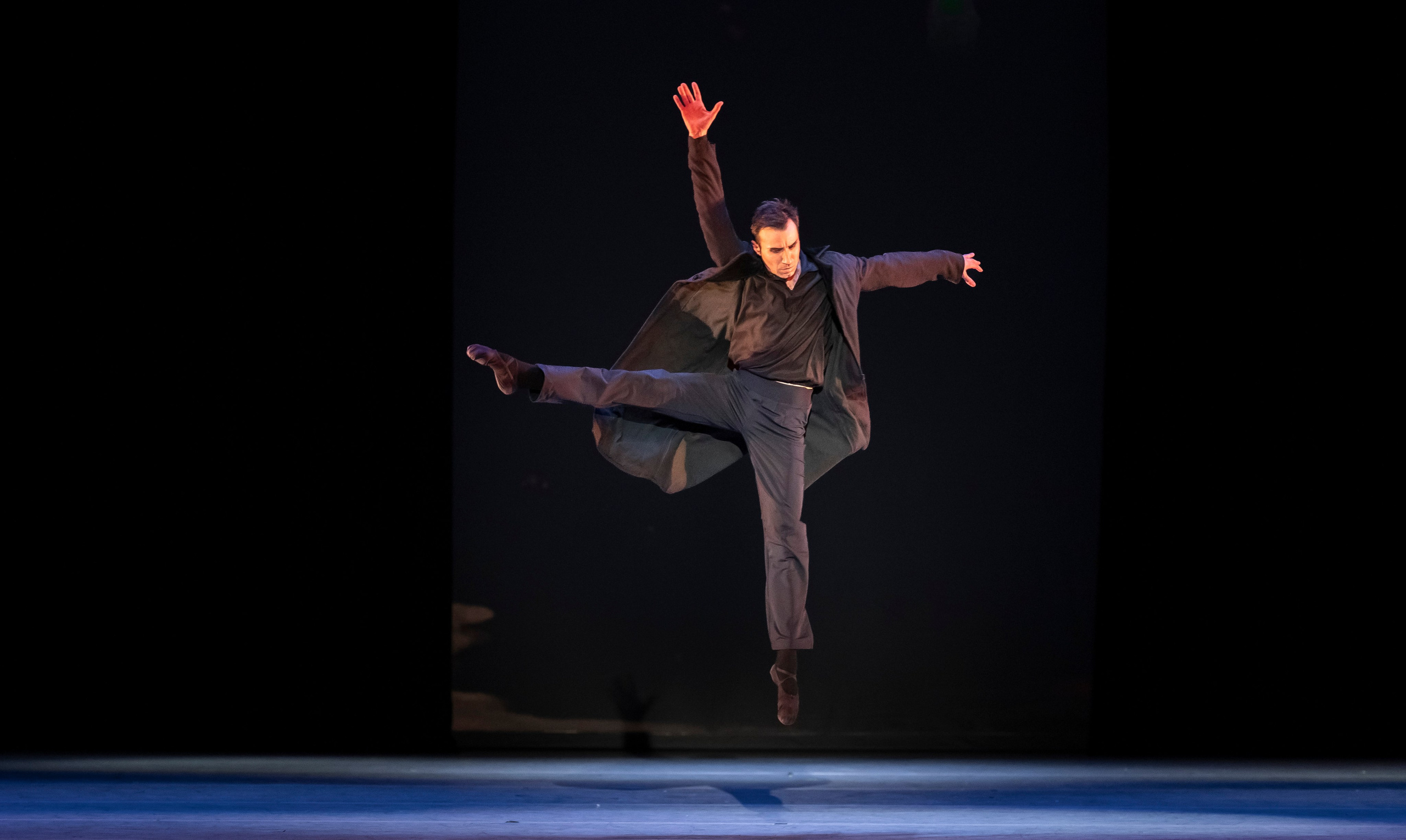 Петербургские сумерки. Балет Наталии Касаткиной и Владимира Василёва. Балетный фотограф Москва Майоров Николай