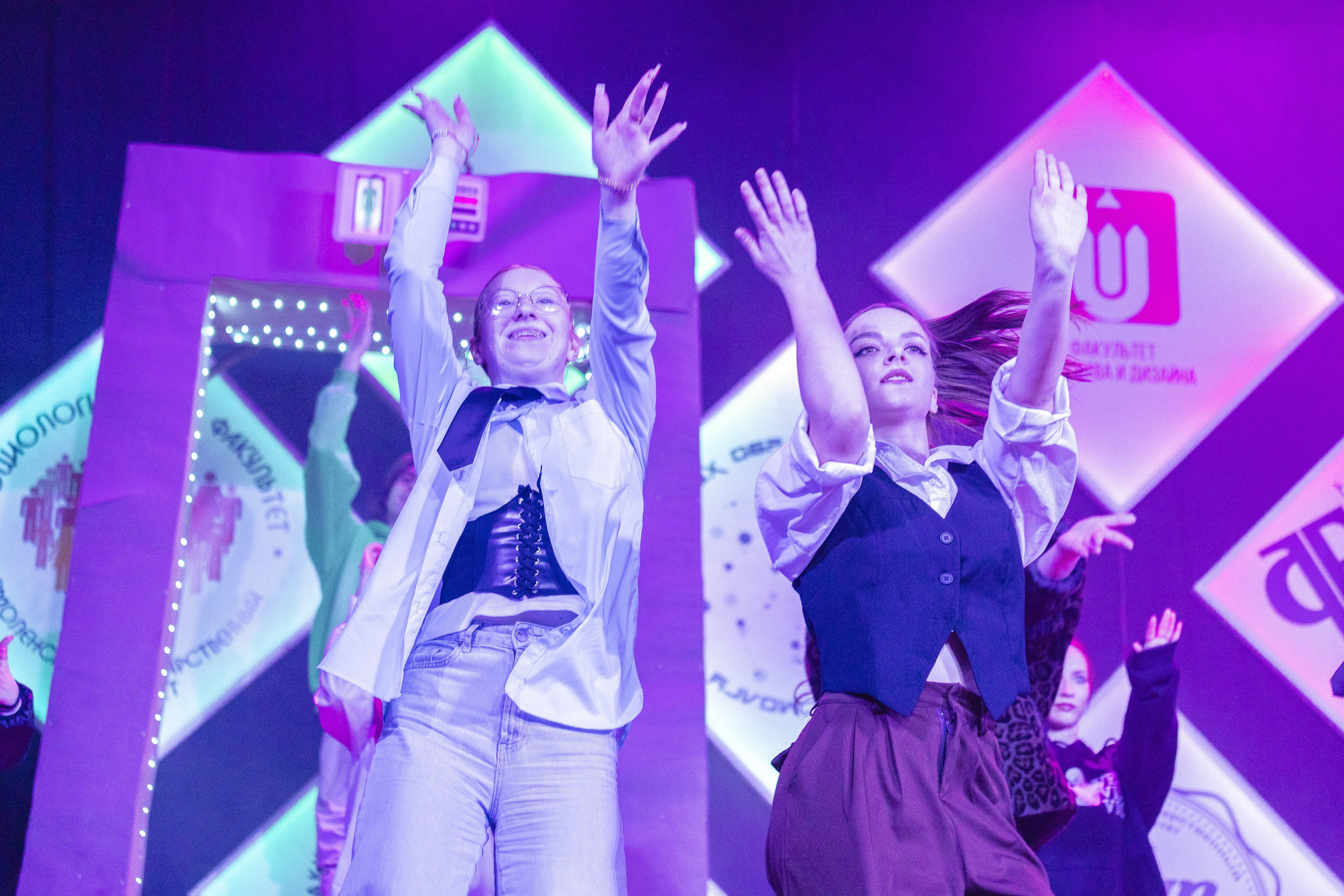 Студвесна 2025 — 50/50. KiPPER Gallery — Фотограф